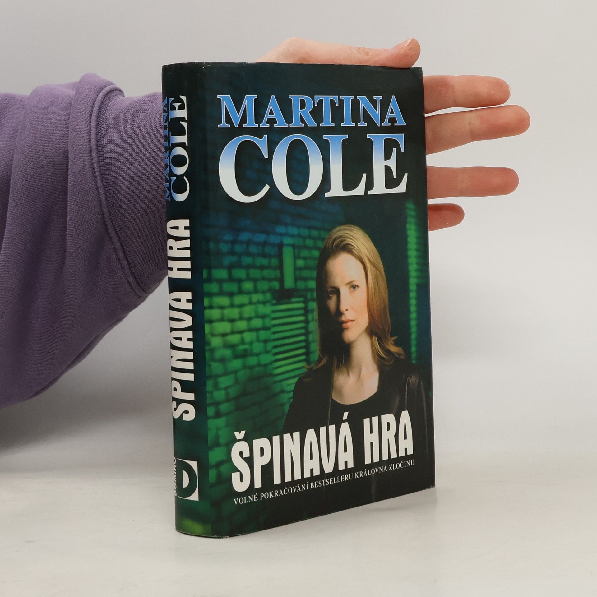 Martina Cole Špinavá hra