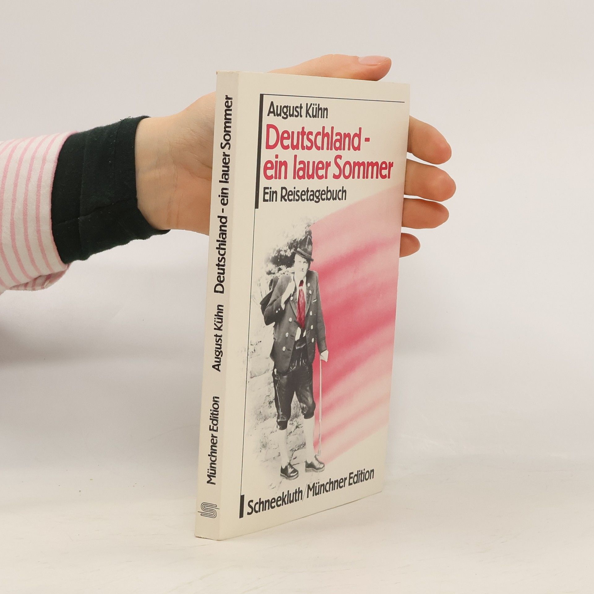 August Kühn Deutschland - ein lauer Sommer