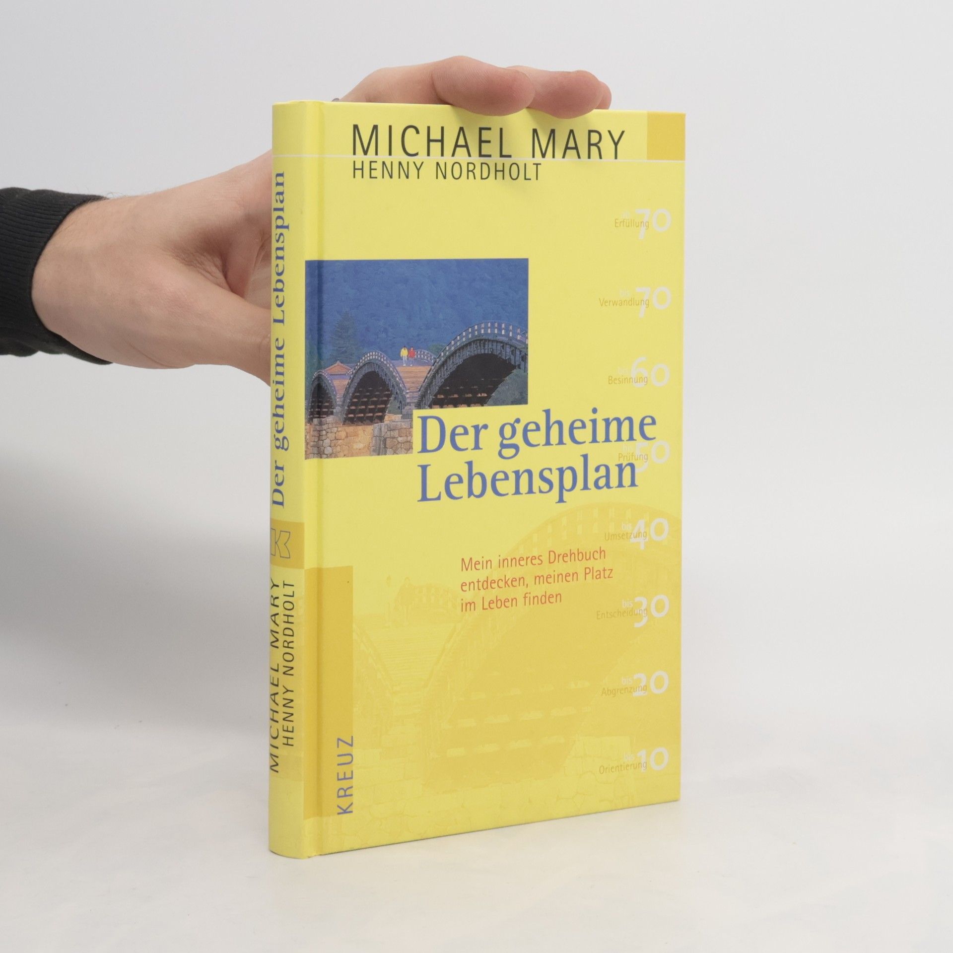 Der geheime Lebensplan