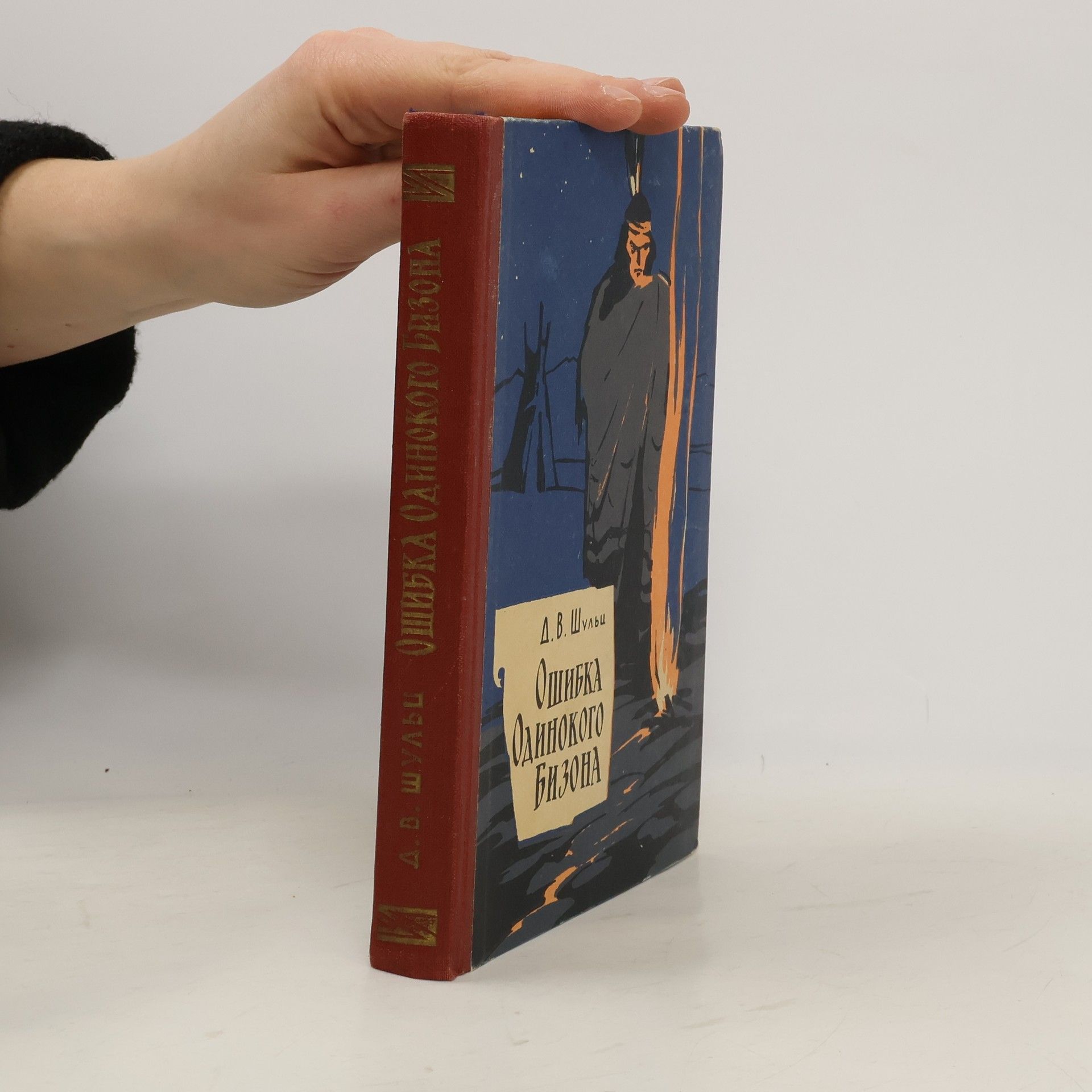 Ошибка Одинокого Бизона