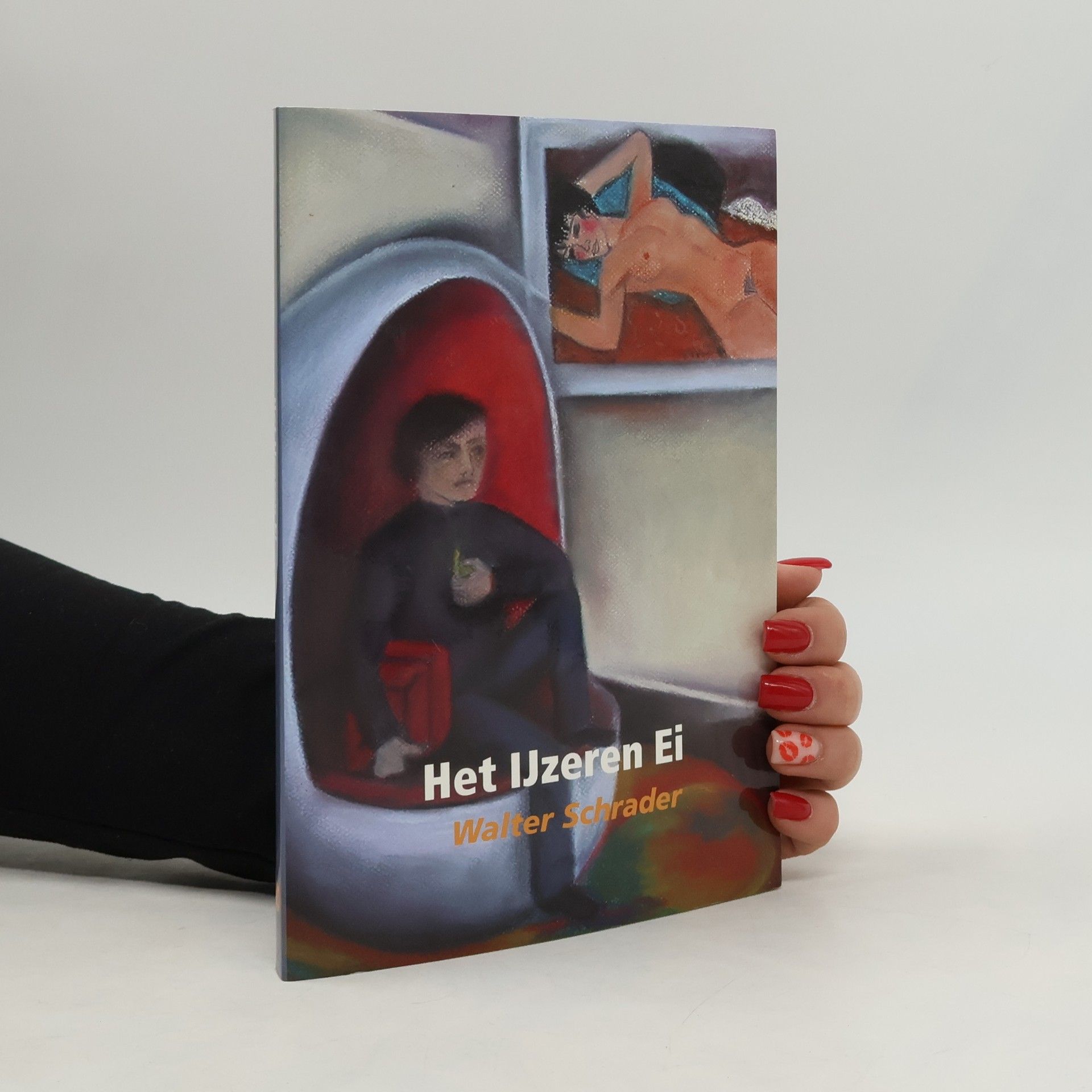 Walter Schrader Het ijzeren ei