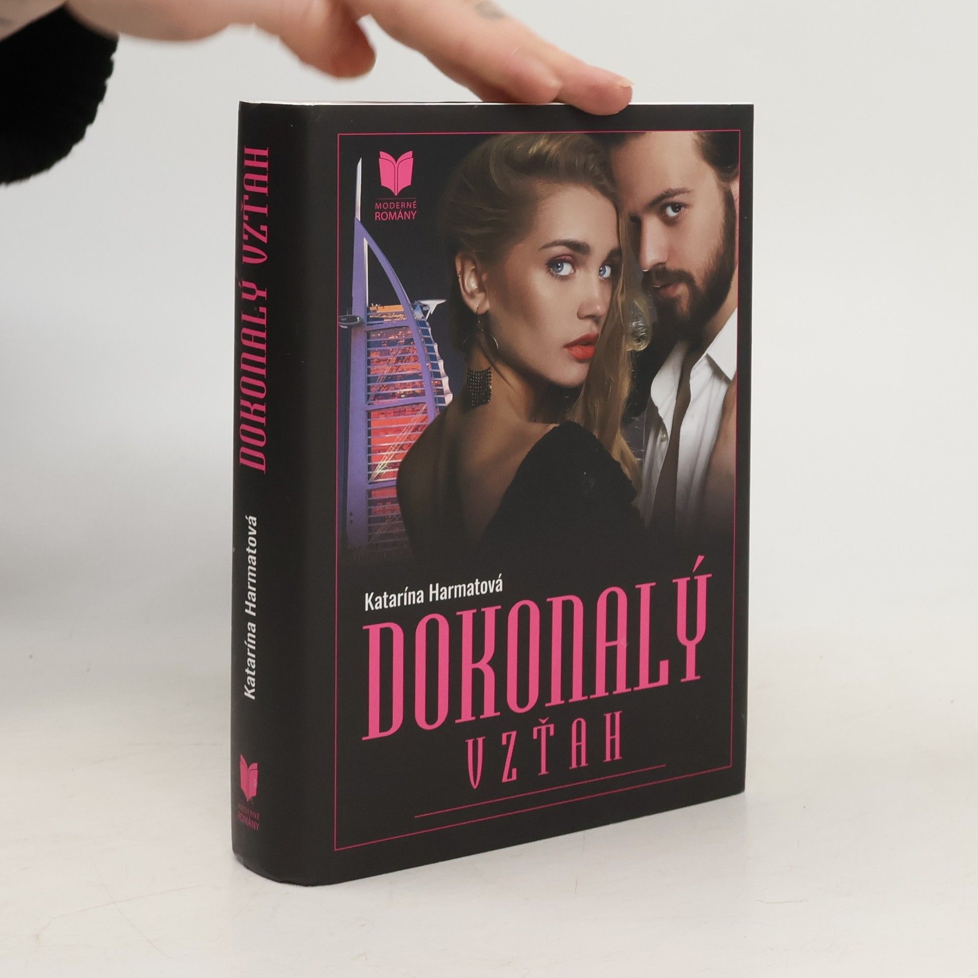 Katarína Harmatová Dokonalý vzťah