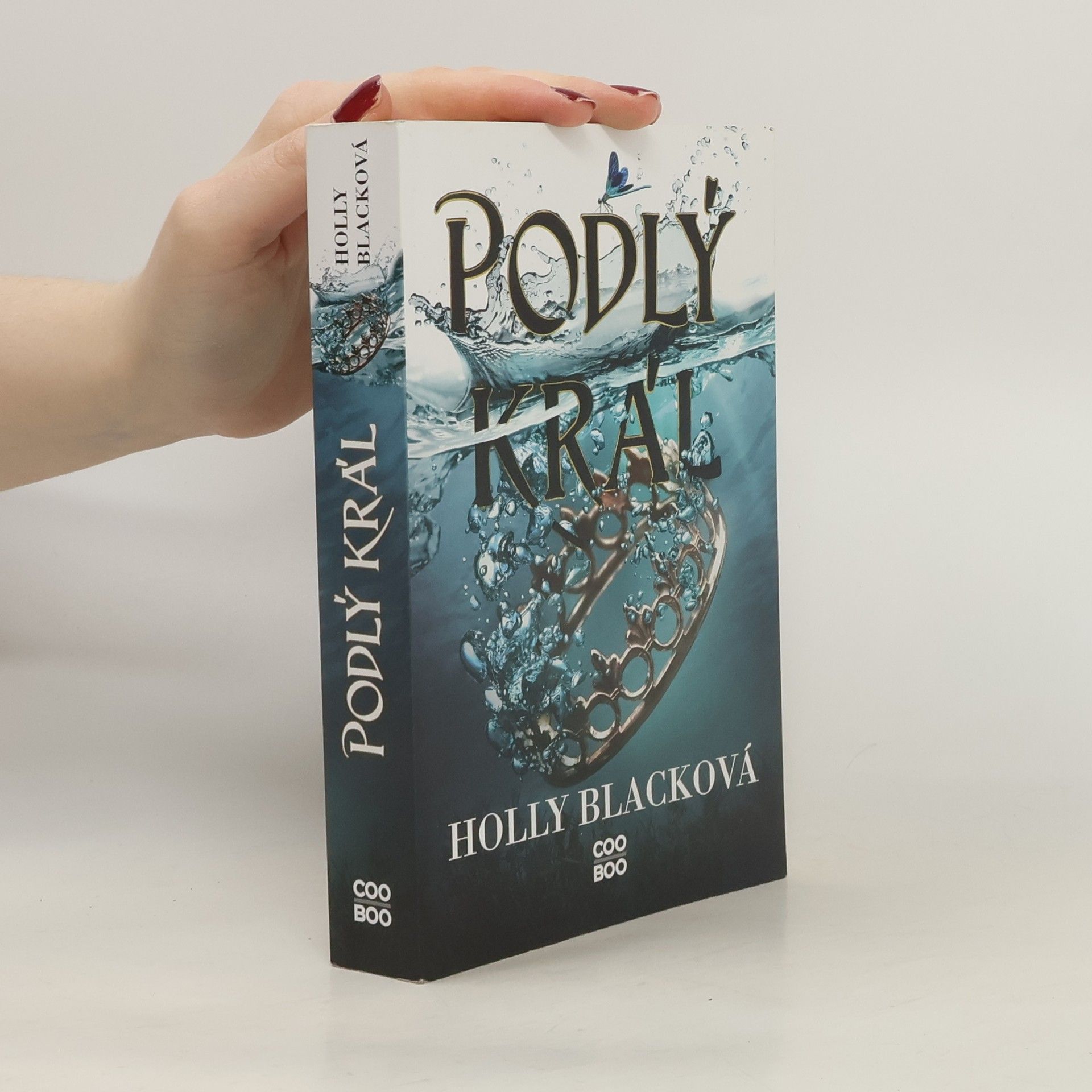 Holly Black Podlý král