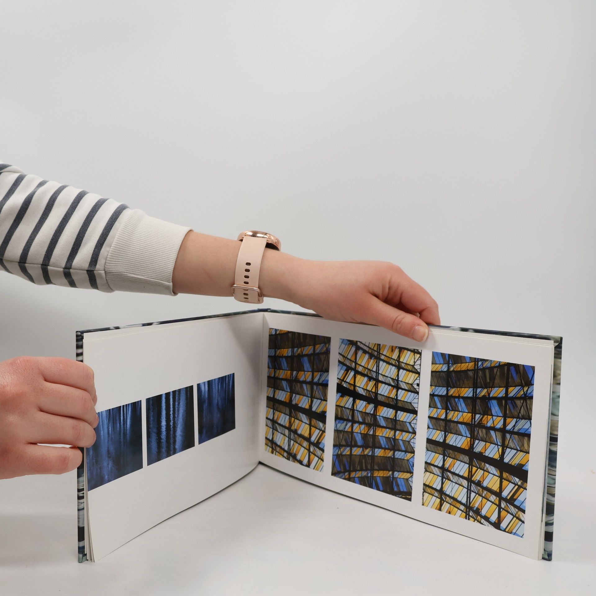 Josef Polleross Triptychs