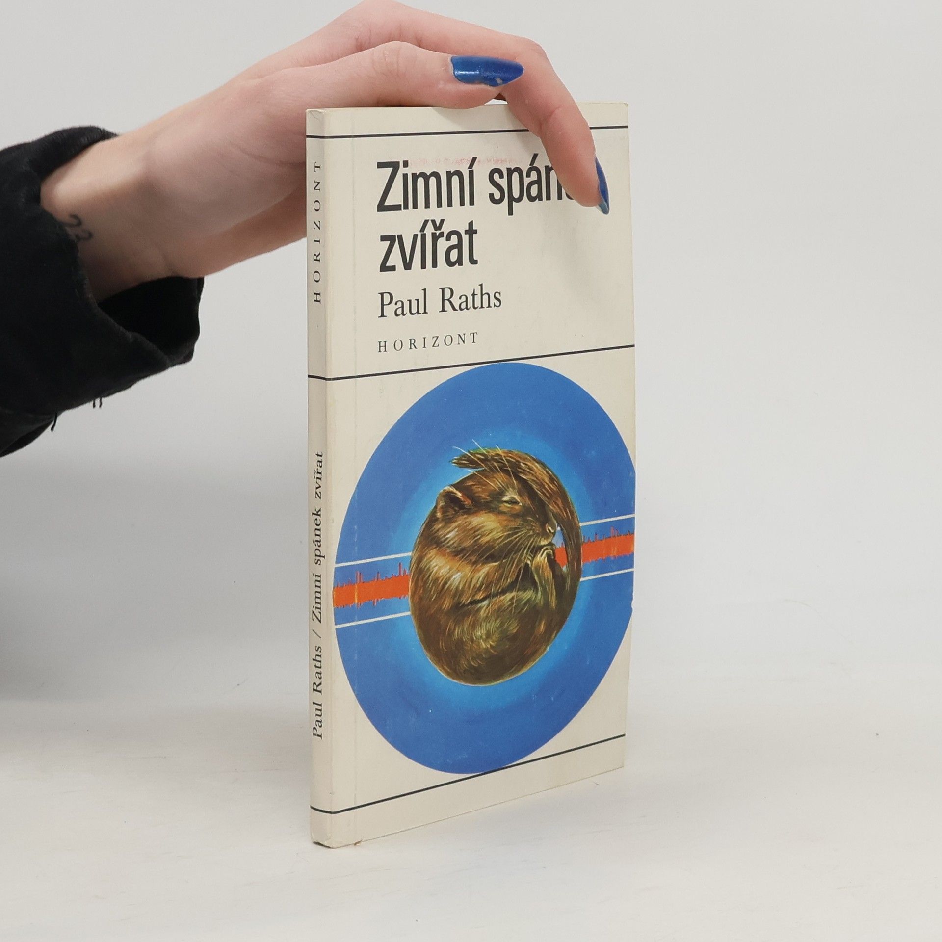 Paul Raths Zimní spánek zvířat