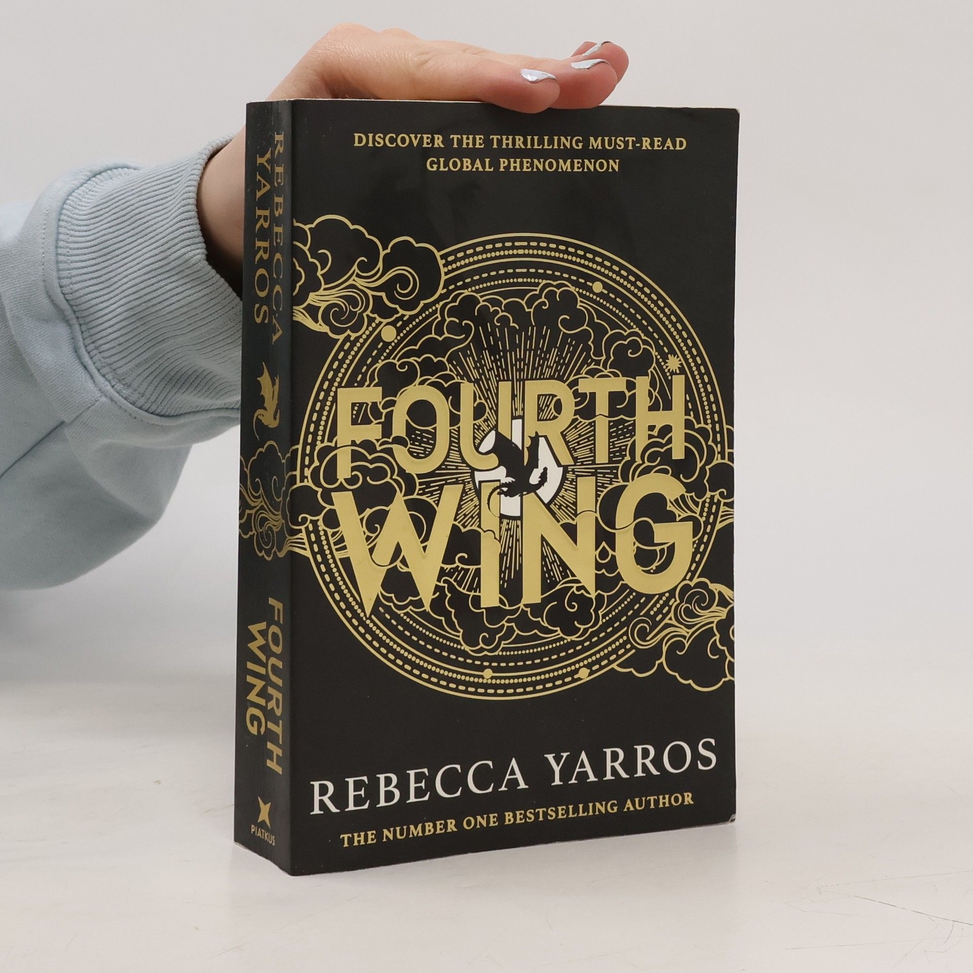 Rebecca Yarros Fourth Wing