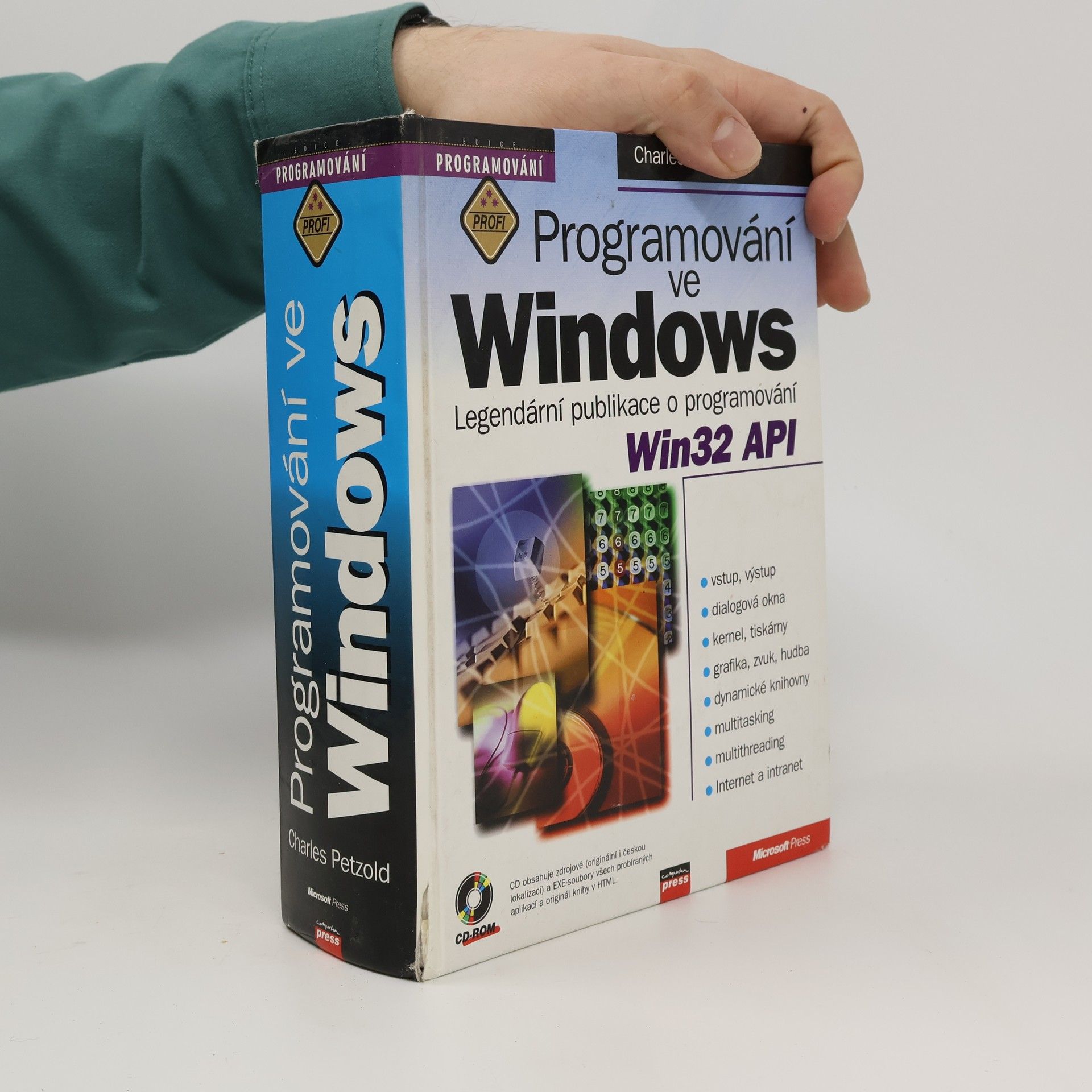 Charles Petzold Programování ve Windows