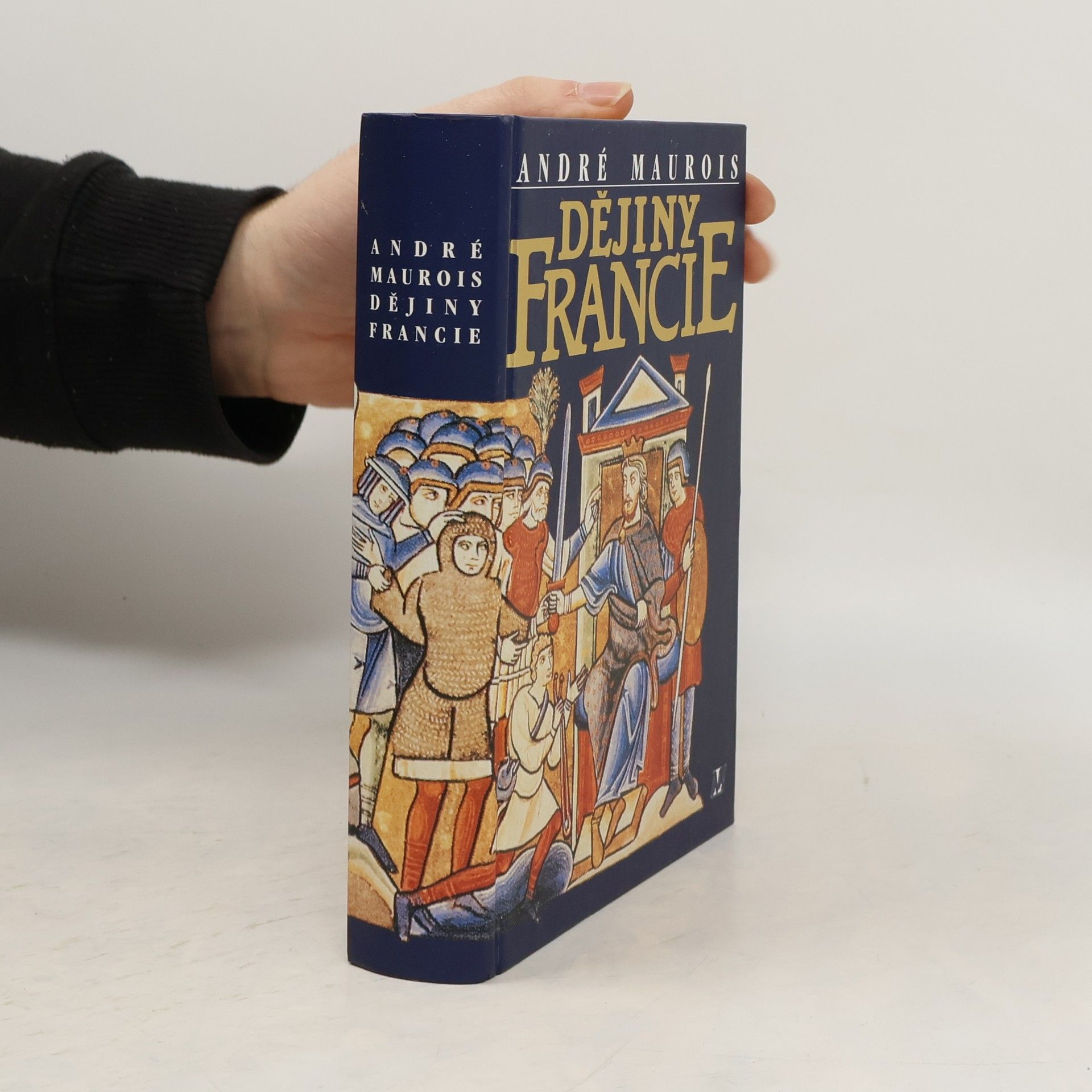 André Maurois Dějiny Francie