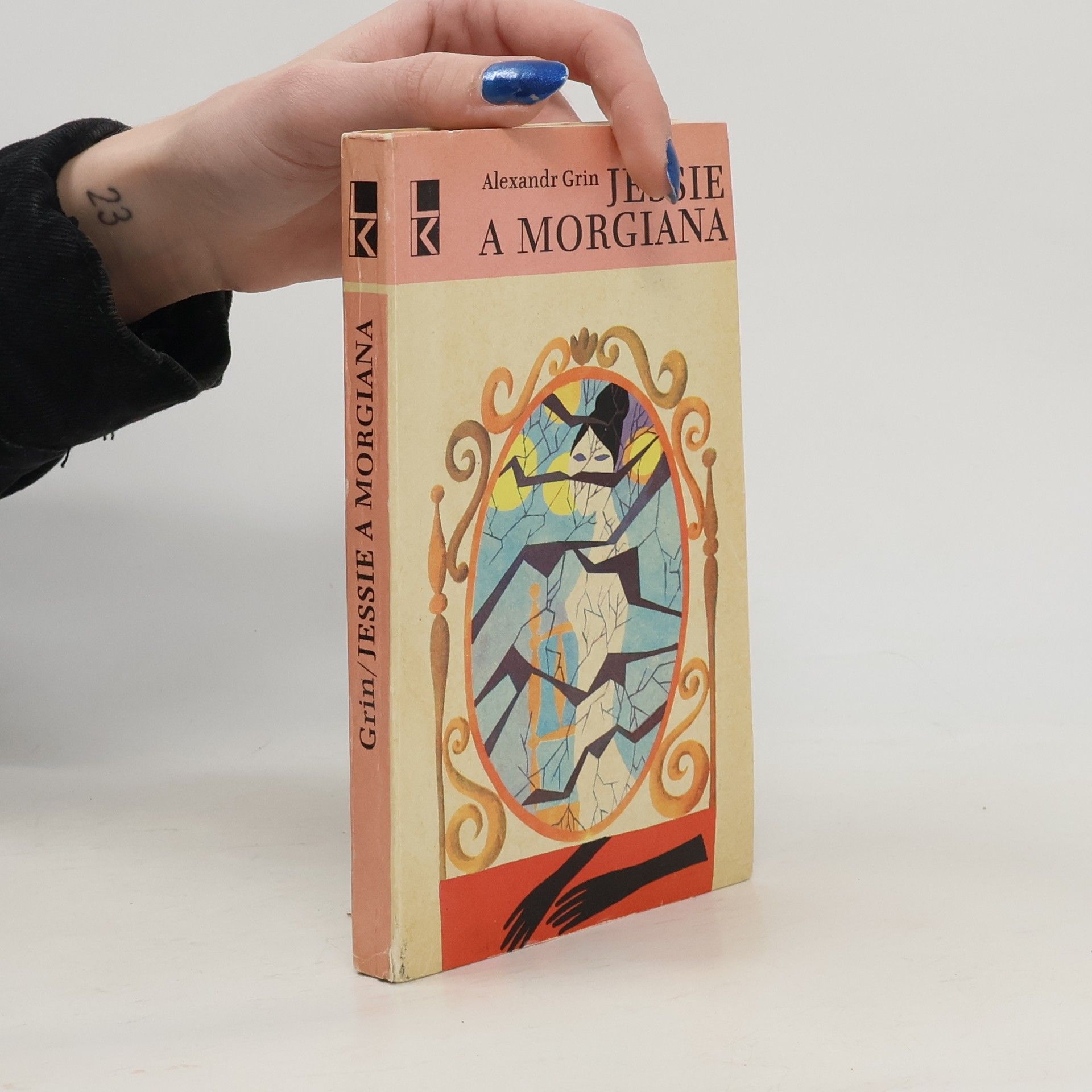 Alexander Grin Jessie a Morgiana
