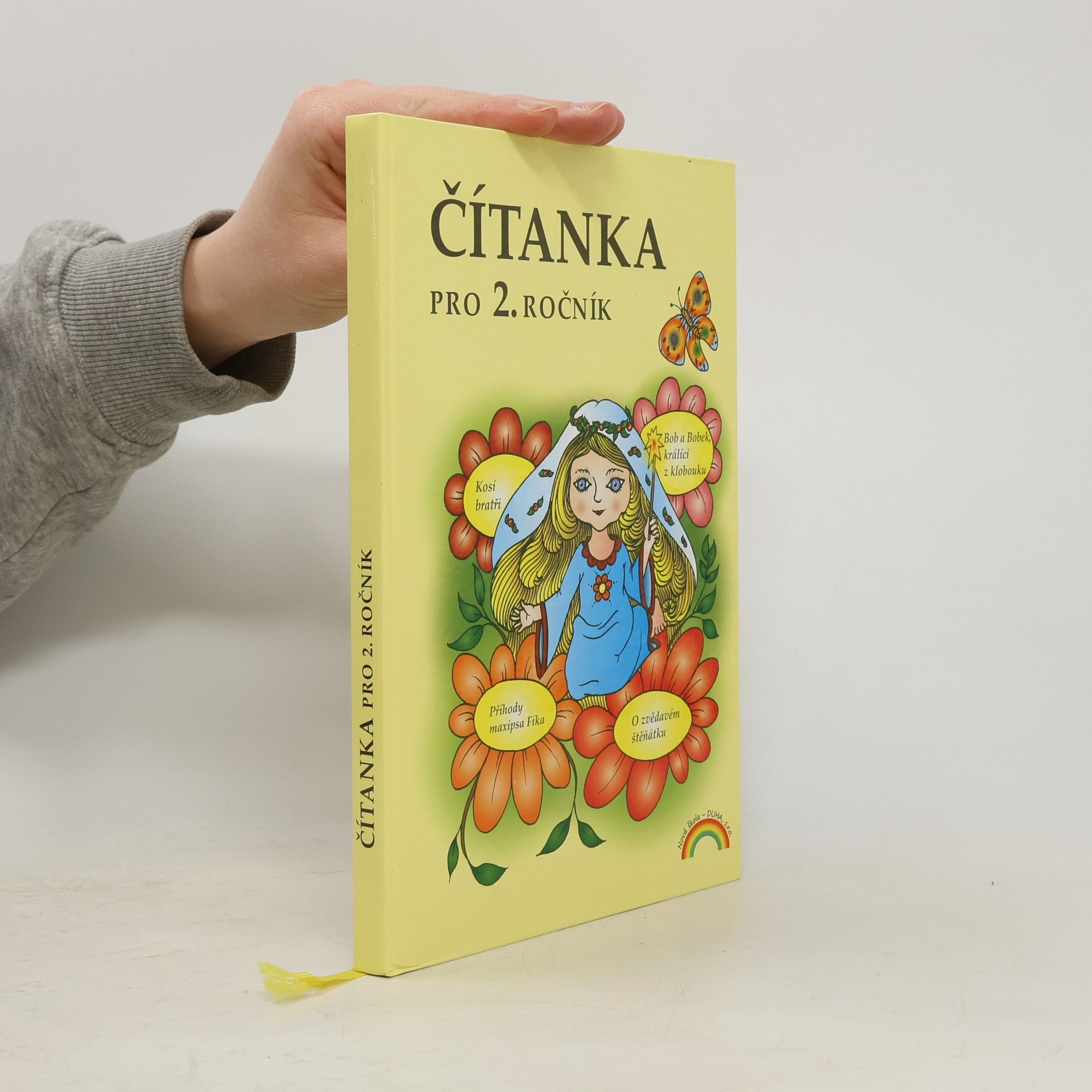 Eva Procházková Čítanka pro 2. ročník