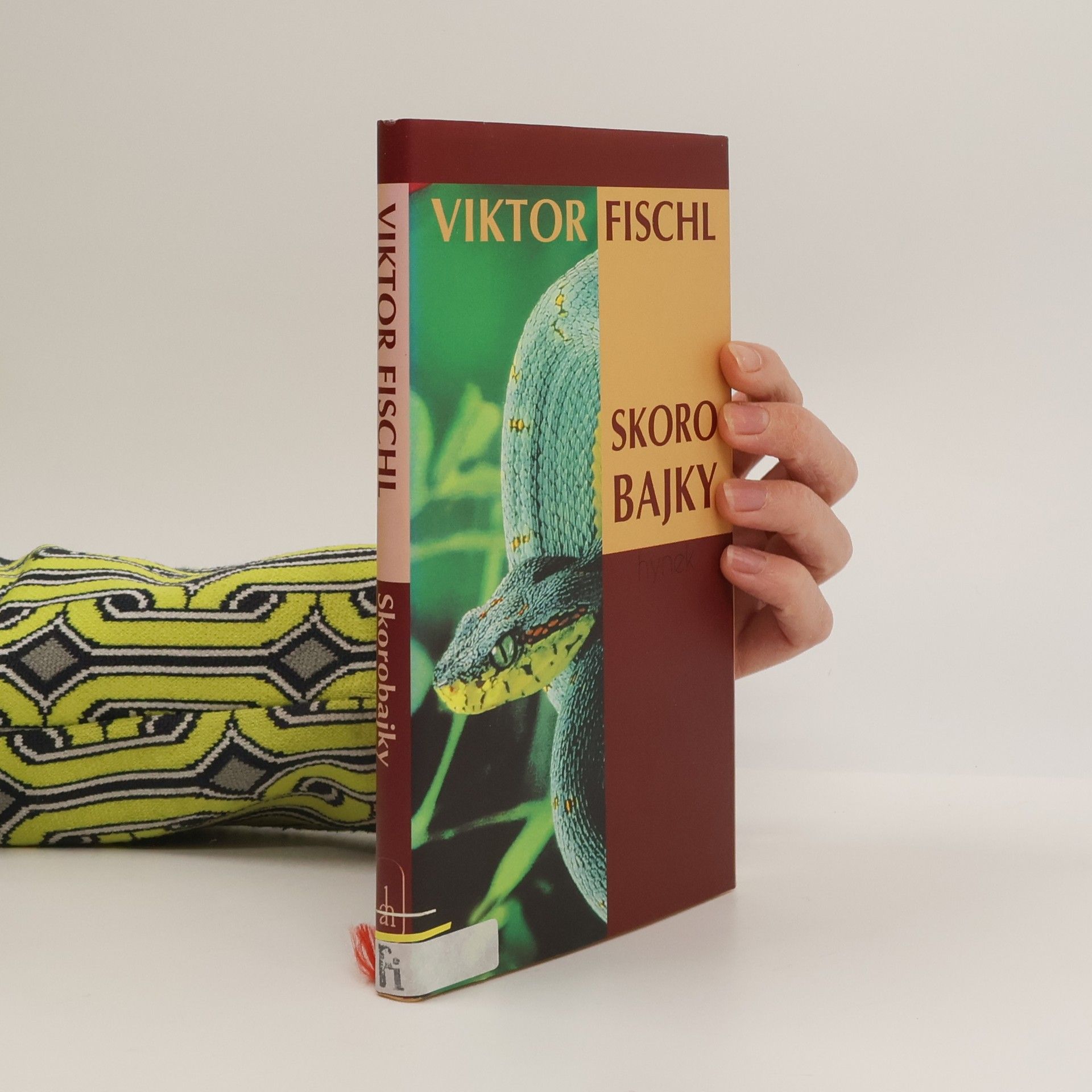 Viktor Fischl Skorobajky