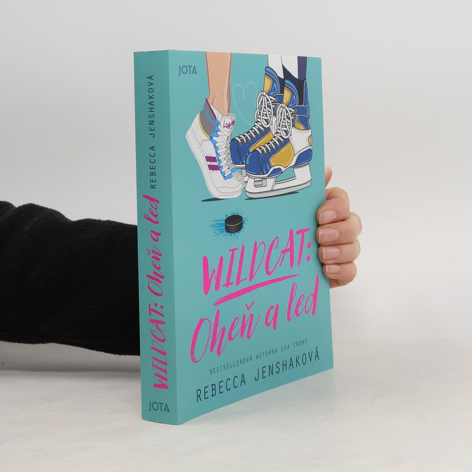 Wildcat. Oheň a led