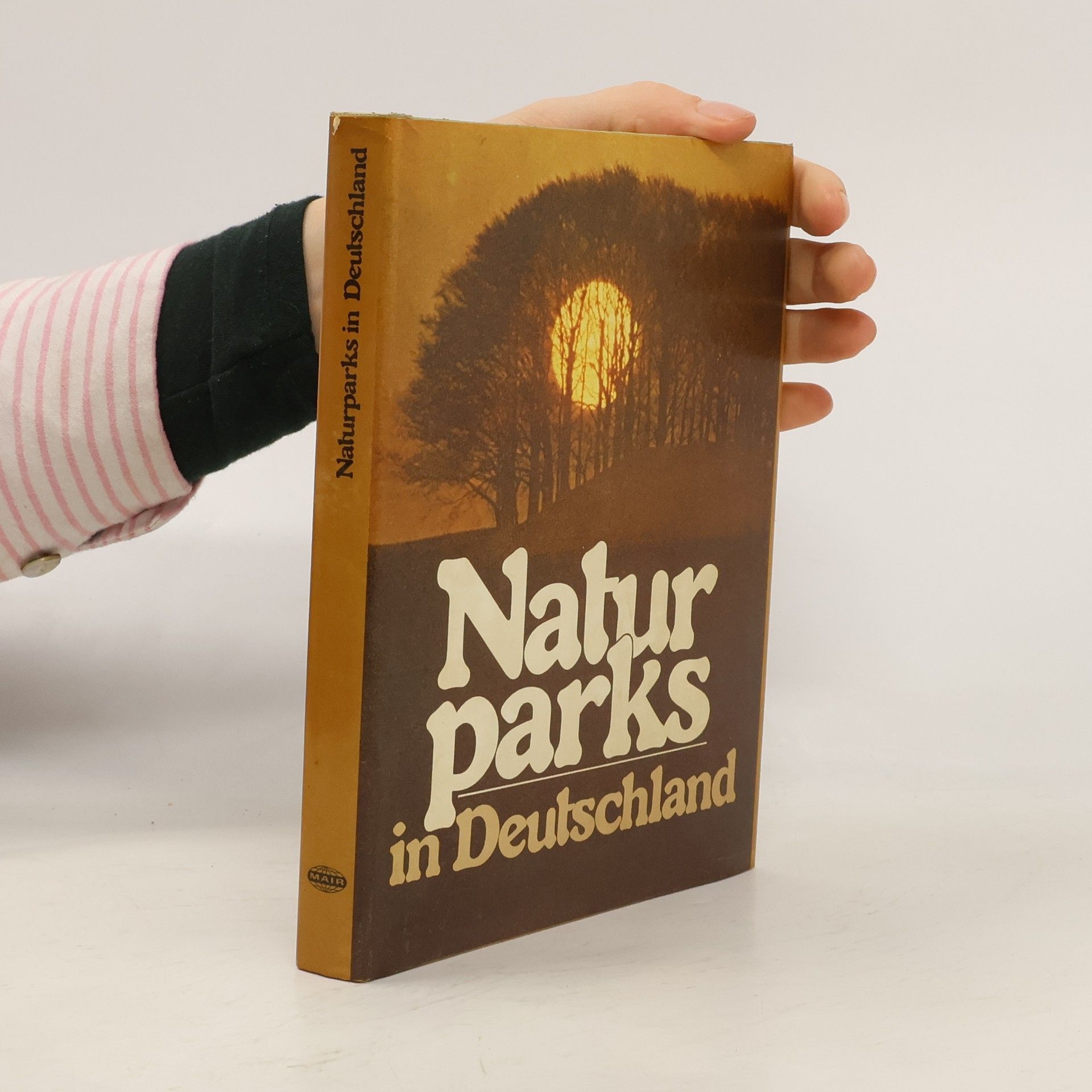 Helge Sanders Naturparks in Deutschland