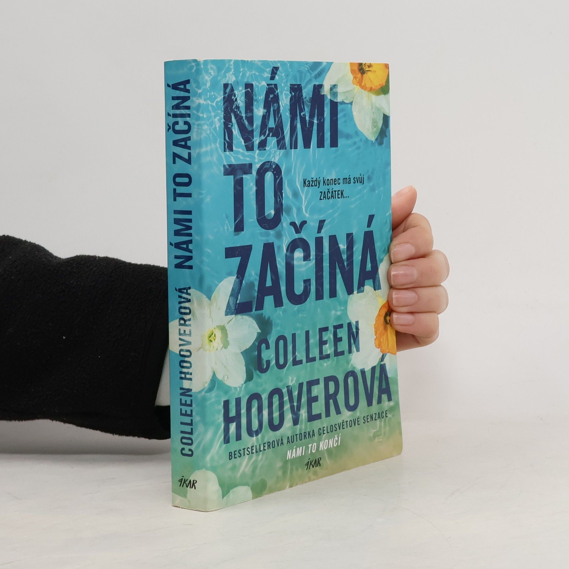 Colleen Hoover Námi to začíná