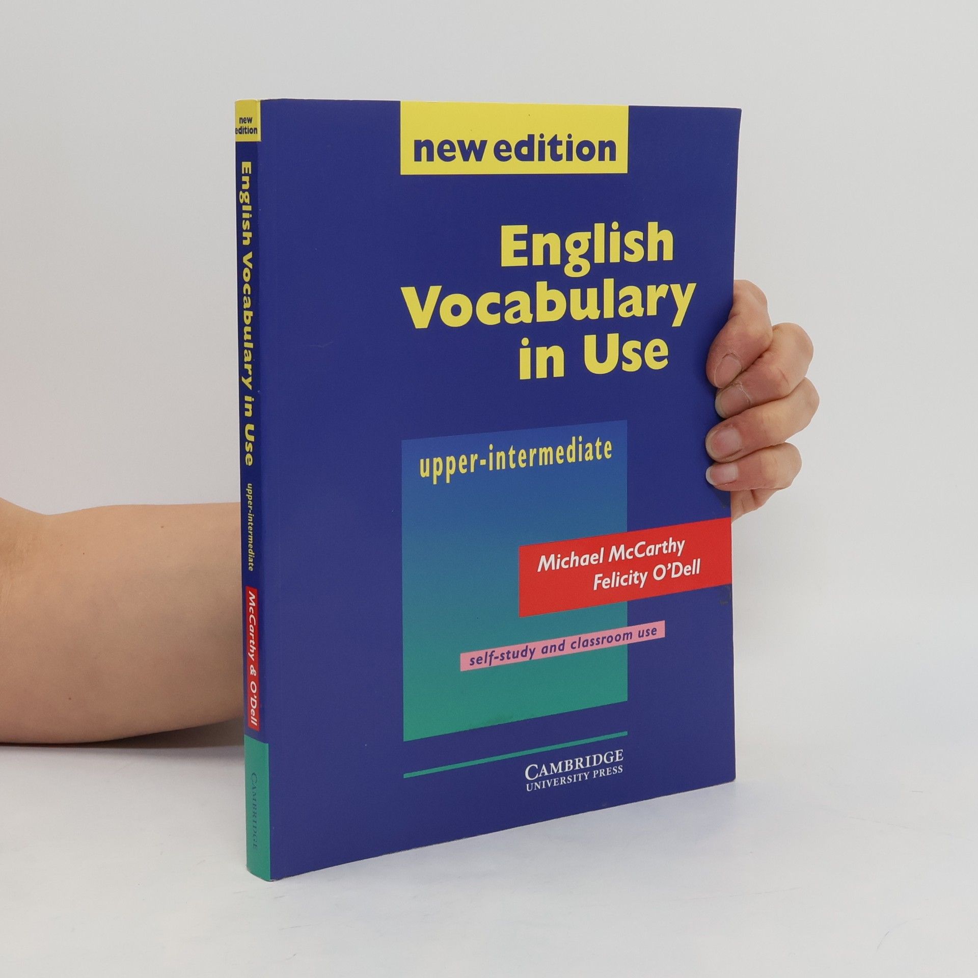 Michael McCarthy English Vocabulary In Use. Upper-Intermediate
