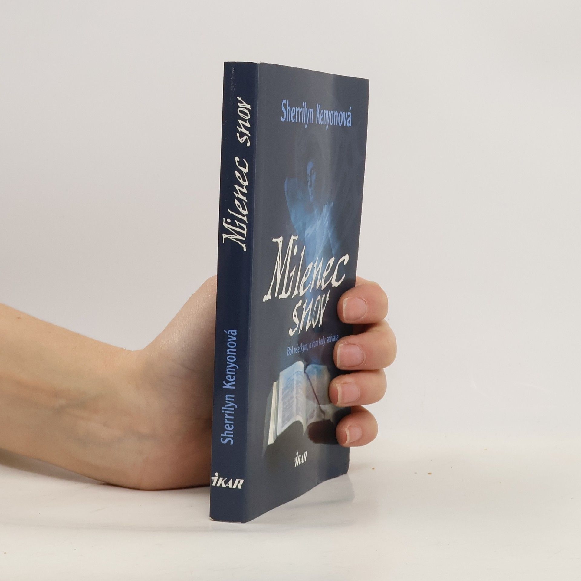 Kinley MacGregor Milenec snov