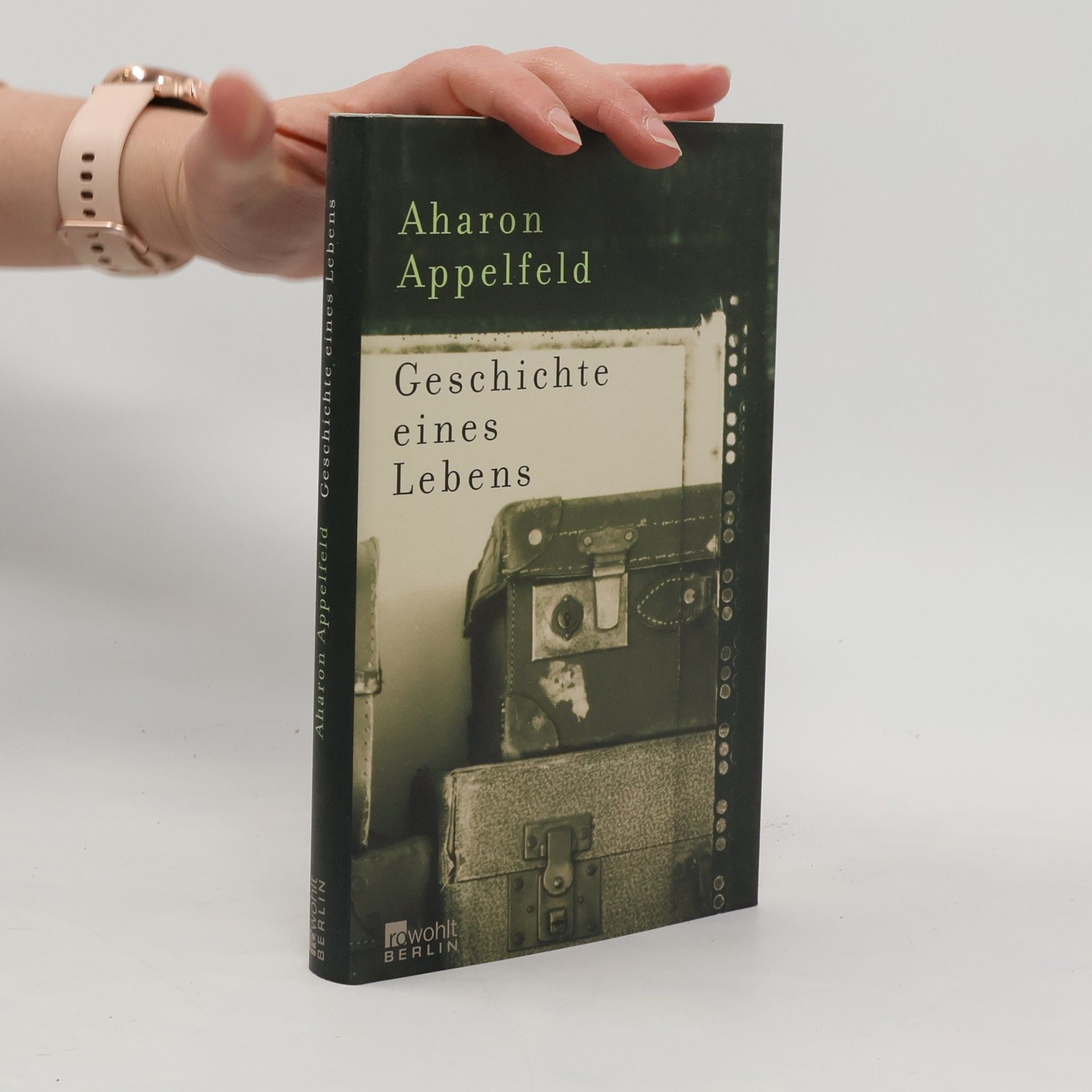 Aharon Appelfeld Geschichte eines Lebens