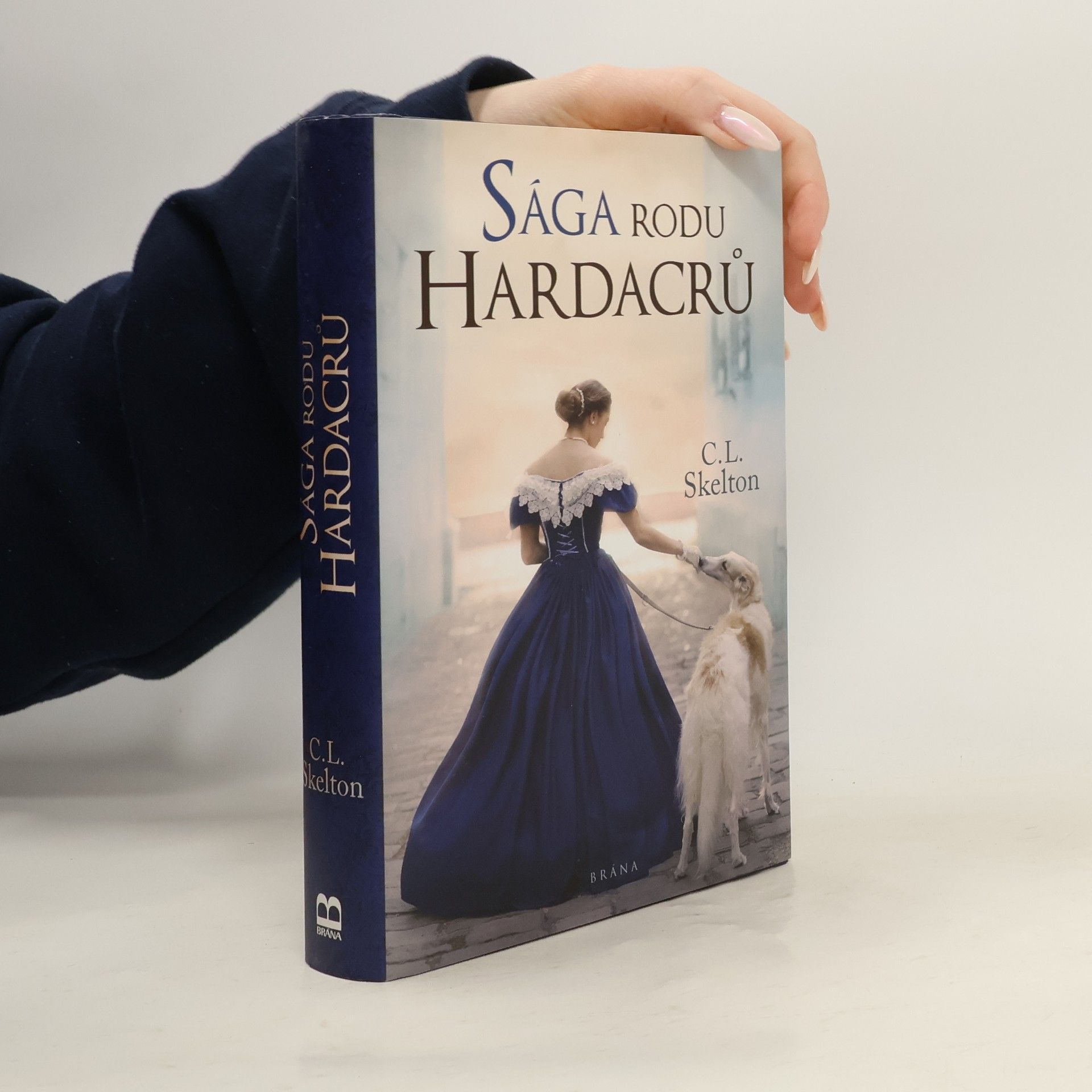 Sága rodu Hardacrů