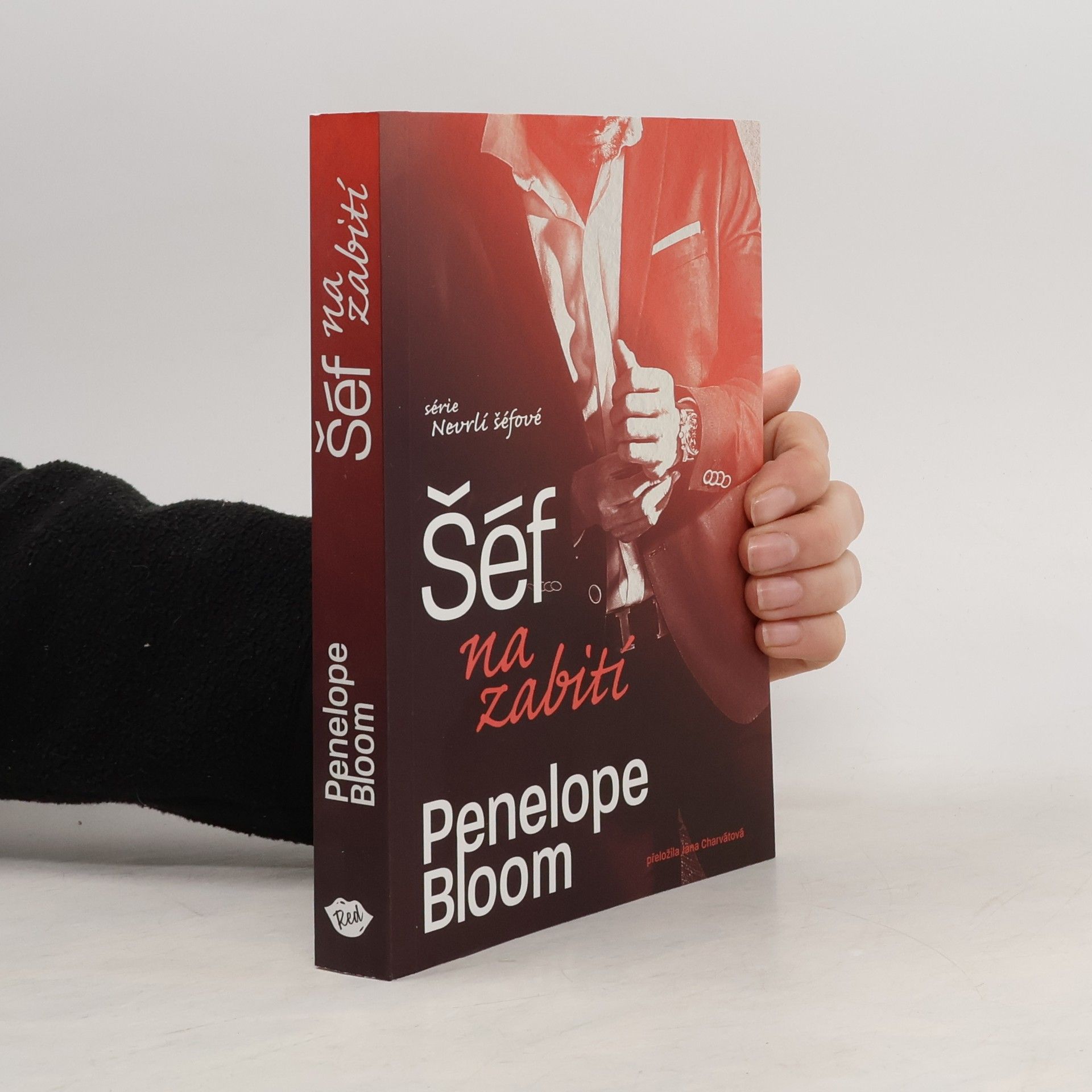 Penelope Bloom Šéf na zabití