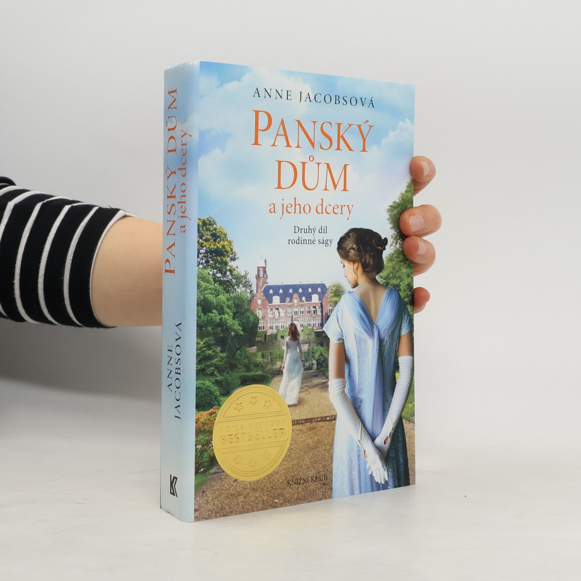 Anne Jacobs Panský dům a jeho dcery