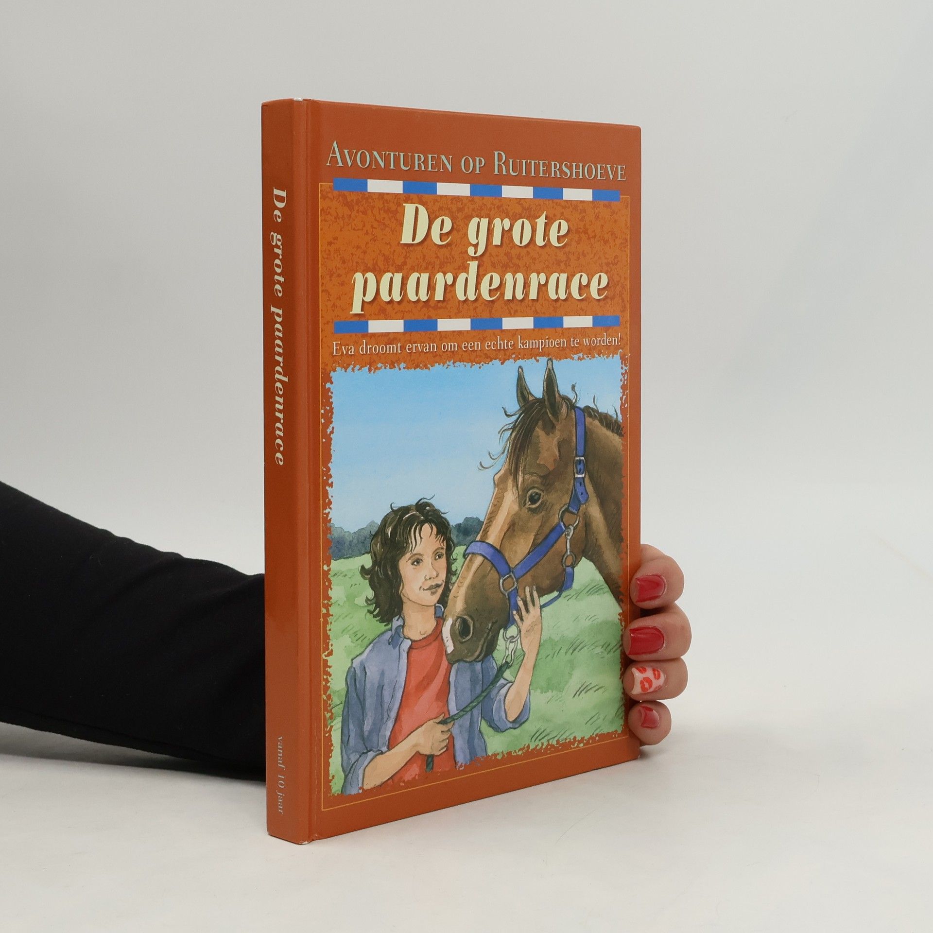 Irene Hollands De grote paardenrace