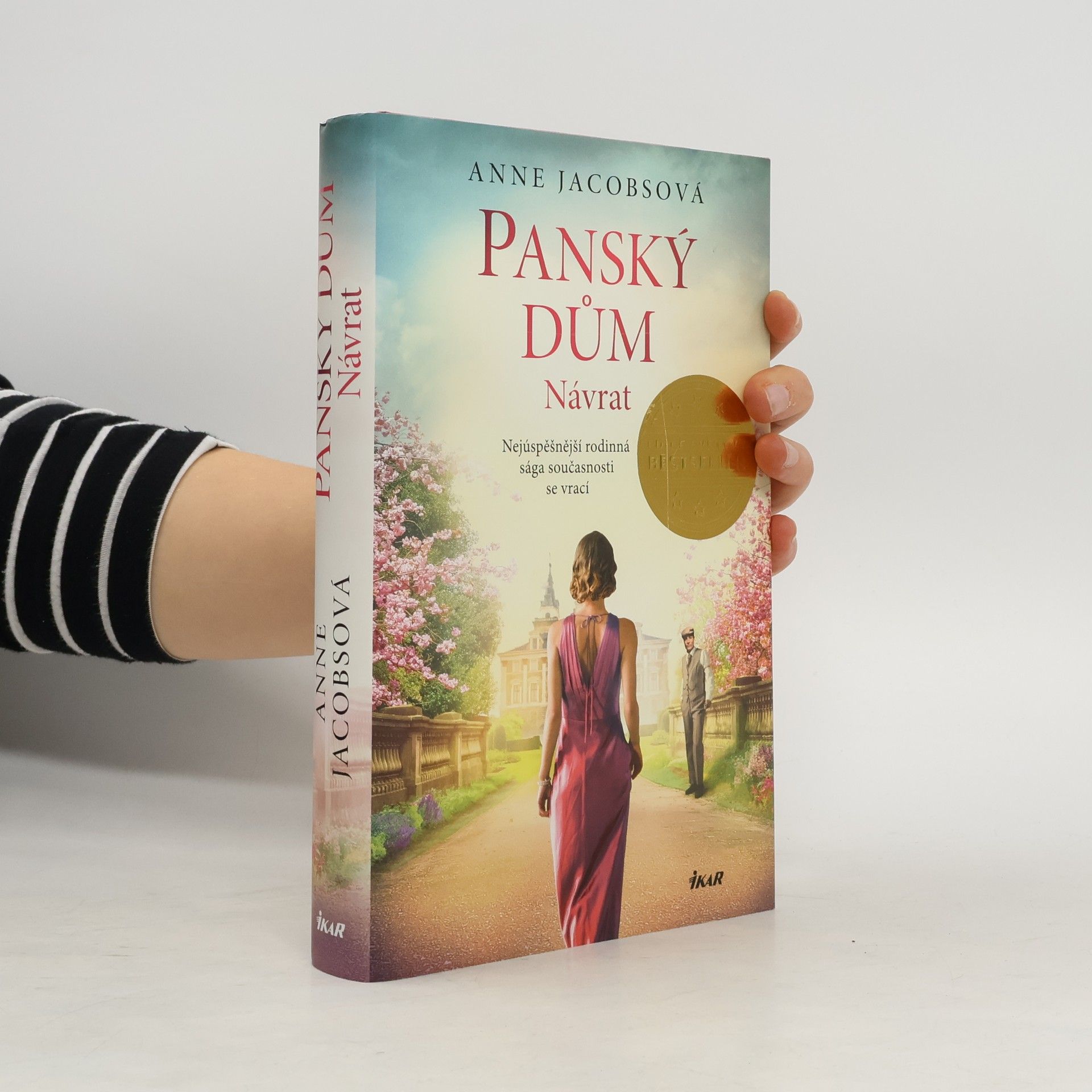 Anne Jacobs Panský dům. Návrat