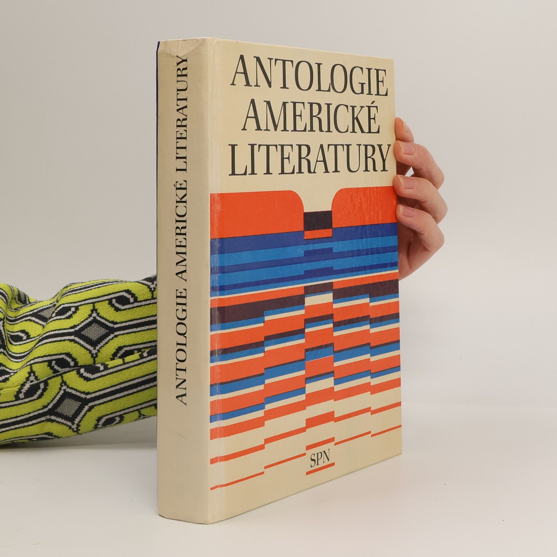 Autorenkollektiv Antologie anglické literatury