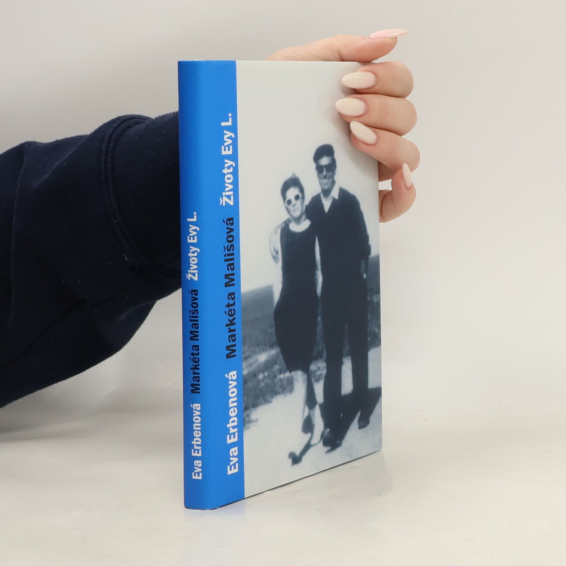 Eva Erbenová Životy Evy L.