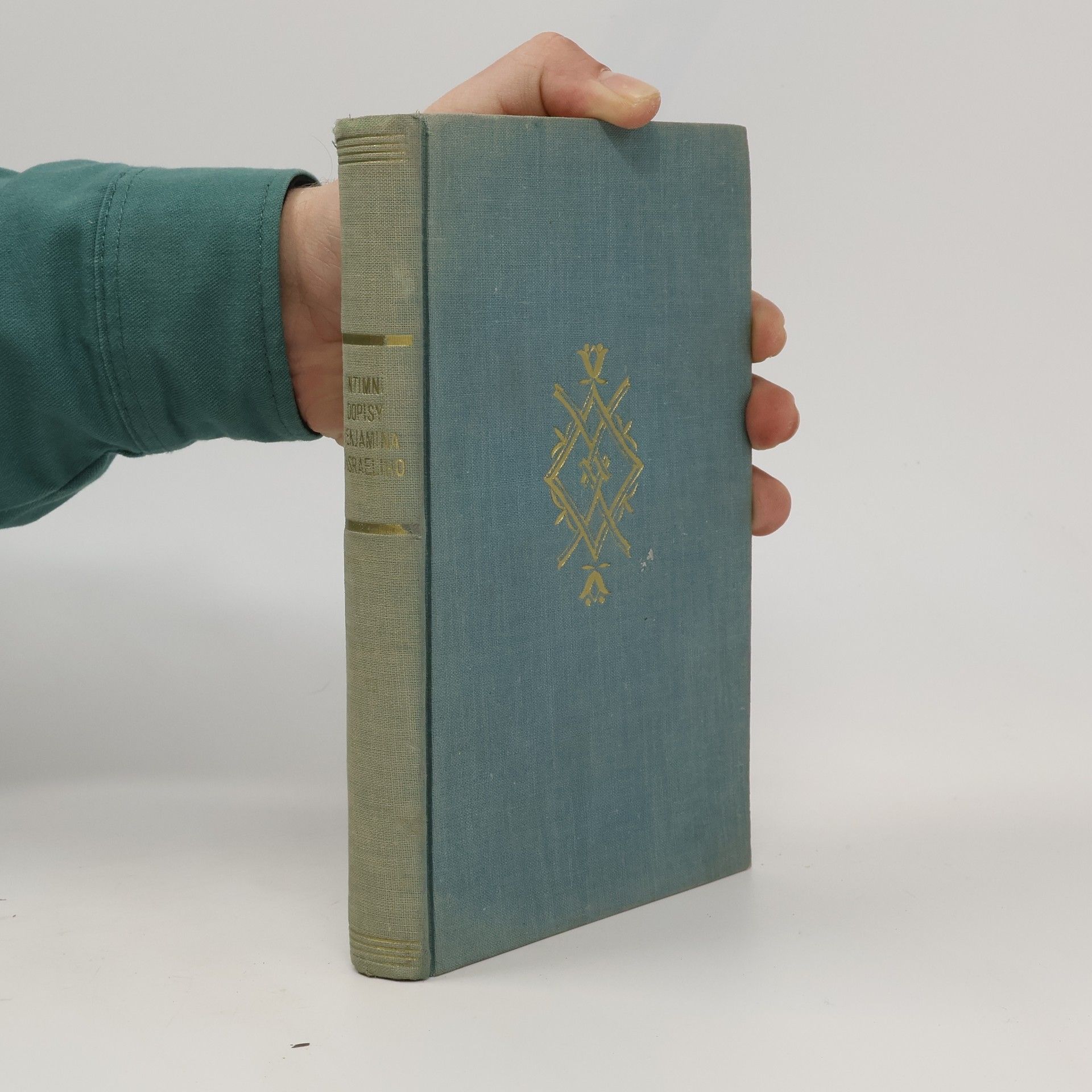 André Maurois Intimní dopisy Benjamina Disraeliho