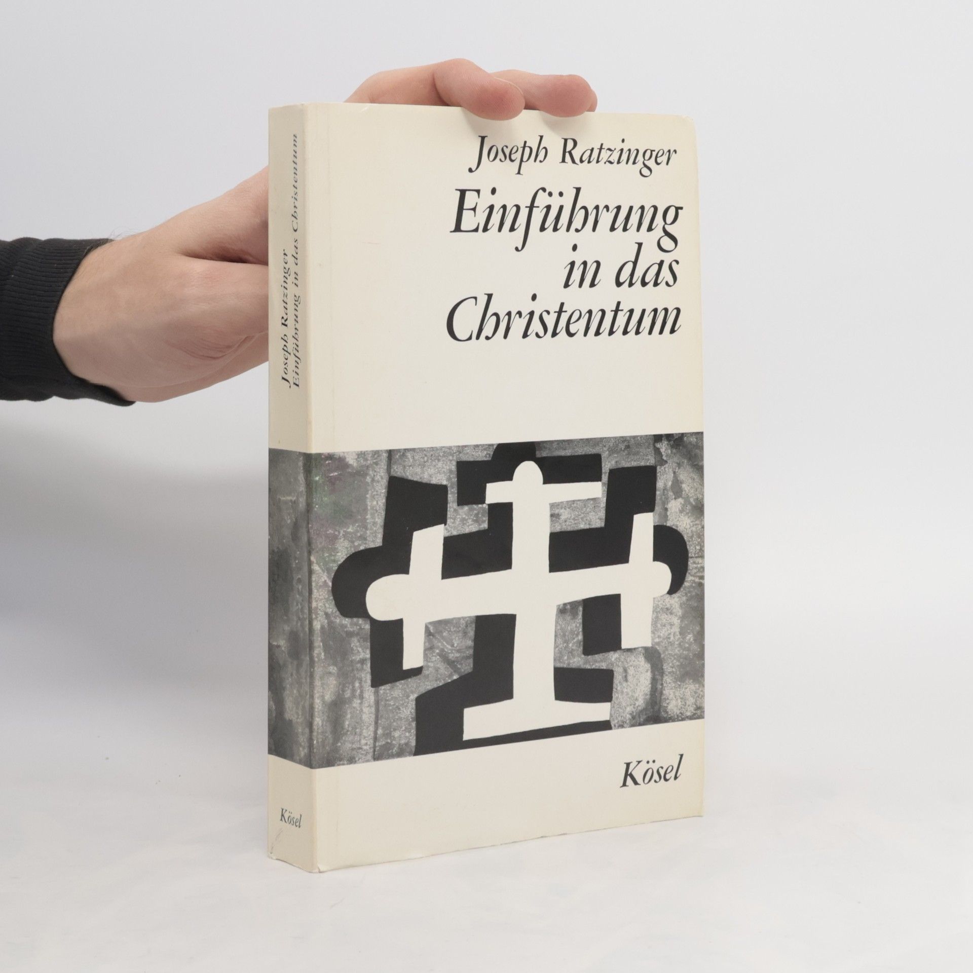 Benedict XVI Einführung in Christentum