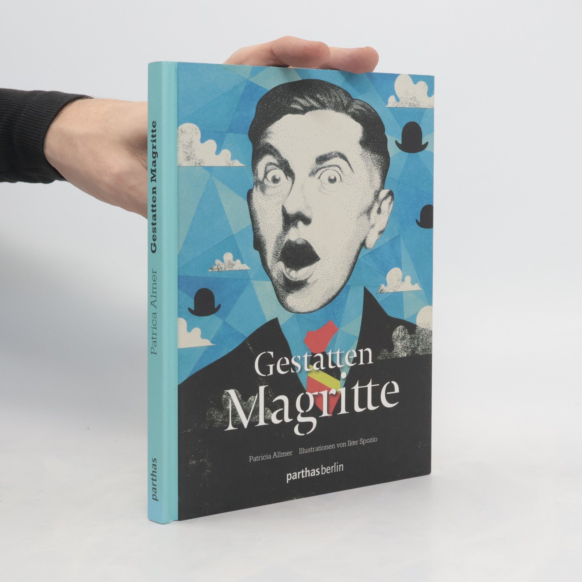 Patricia Allmer Gestatten Magritte