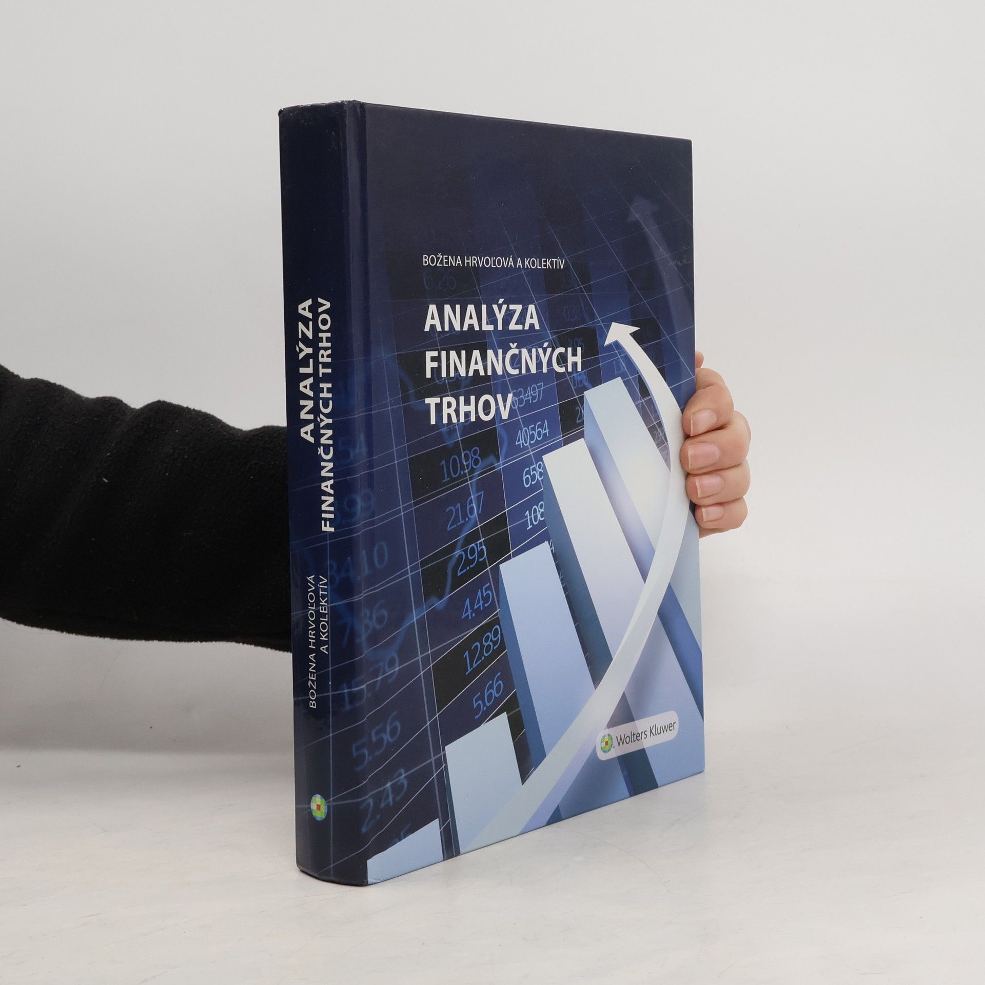 Božena Hrvoľová Analýza finančných trhov