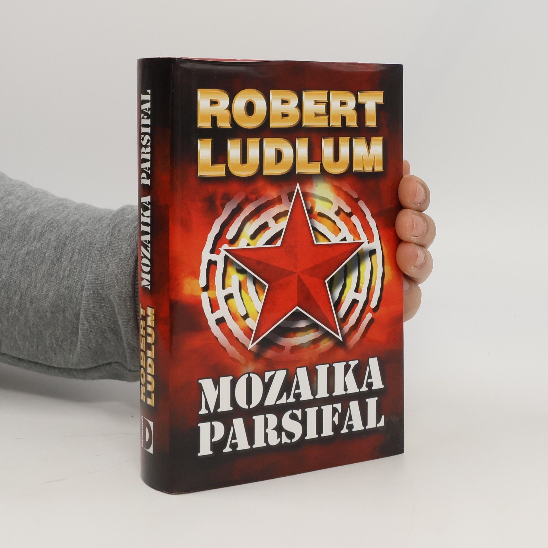 Robert Ludlum Mozaika Parsifal
