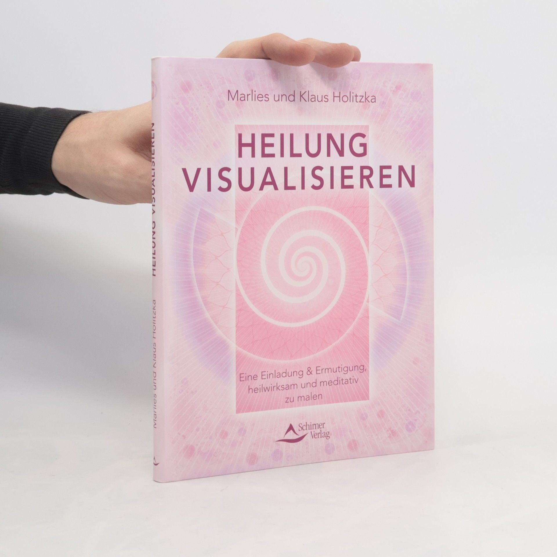 Klaus Holitzka Heilung visualisieren
