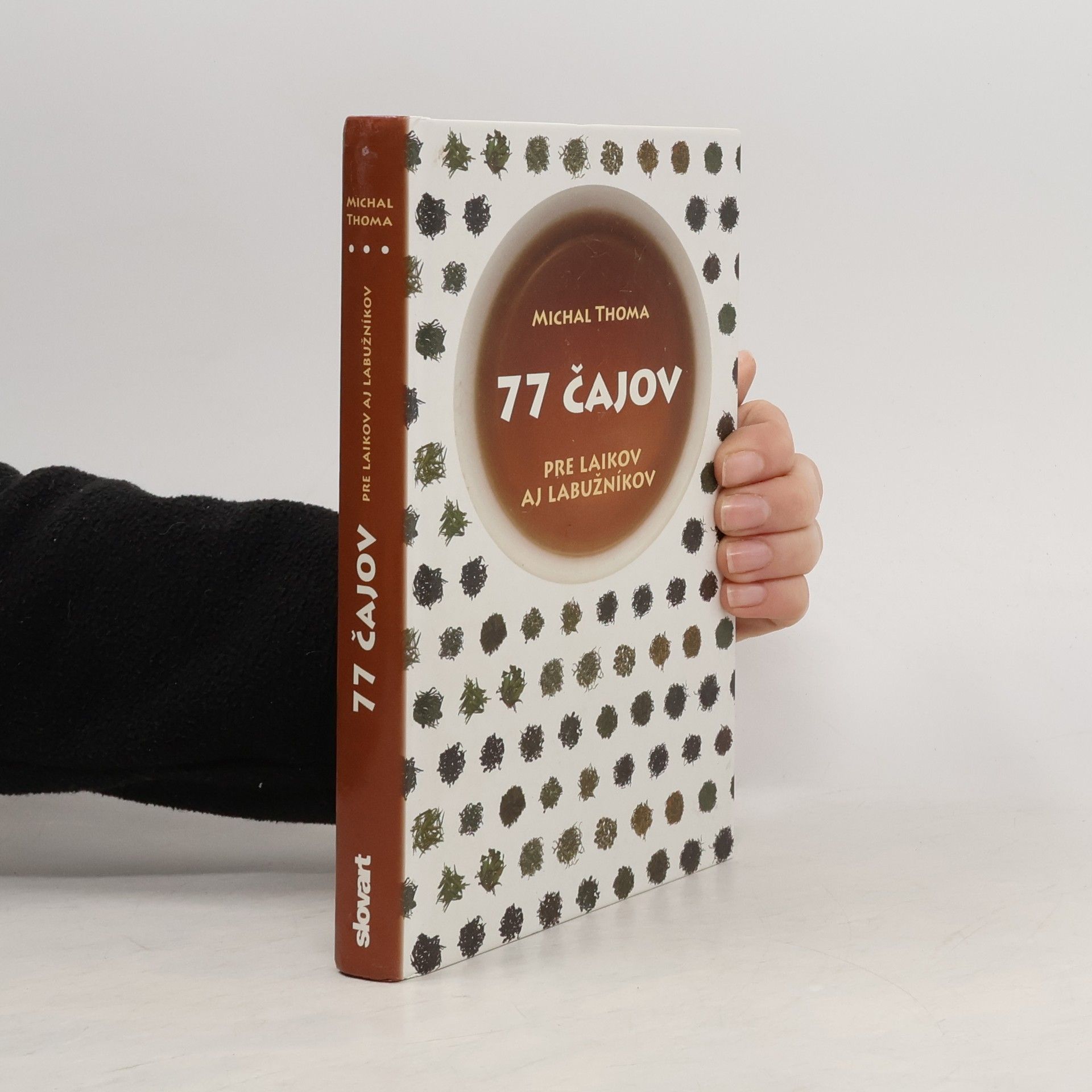 77 čajov pre laikov aj labužníkov