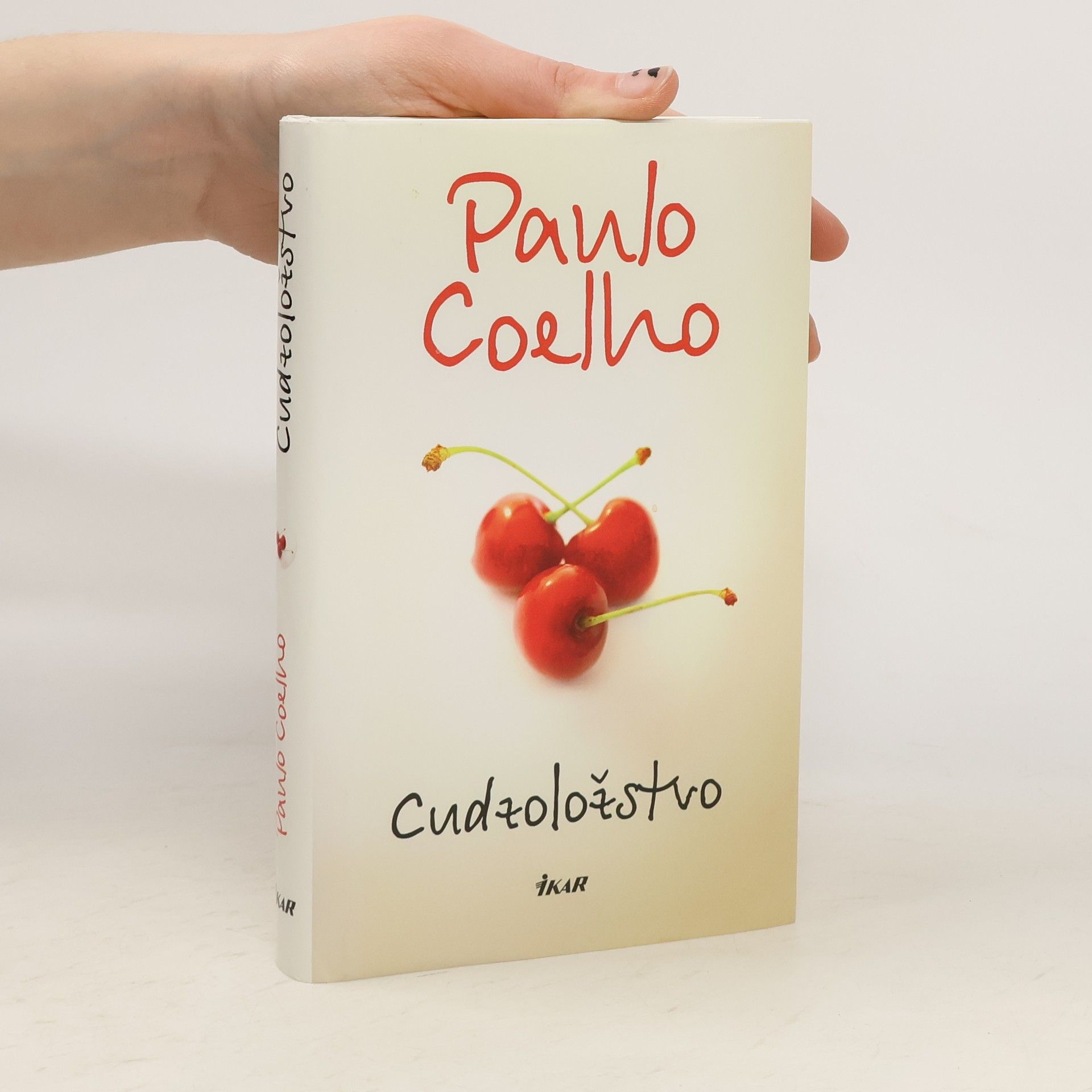 Paulo Coelho Cudzoložstvo