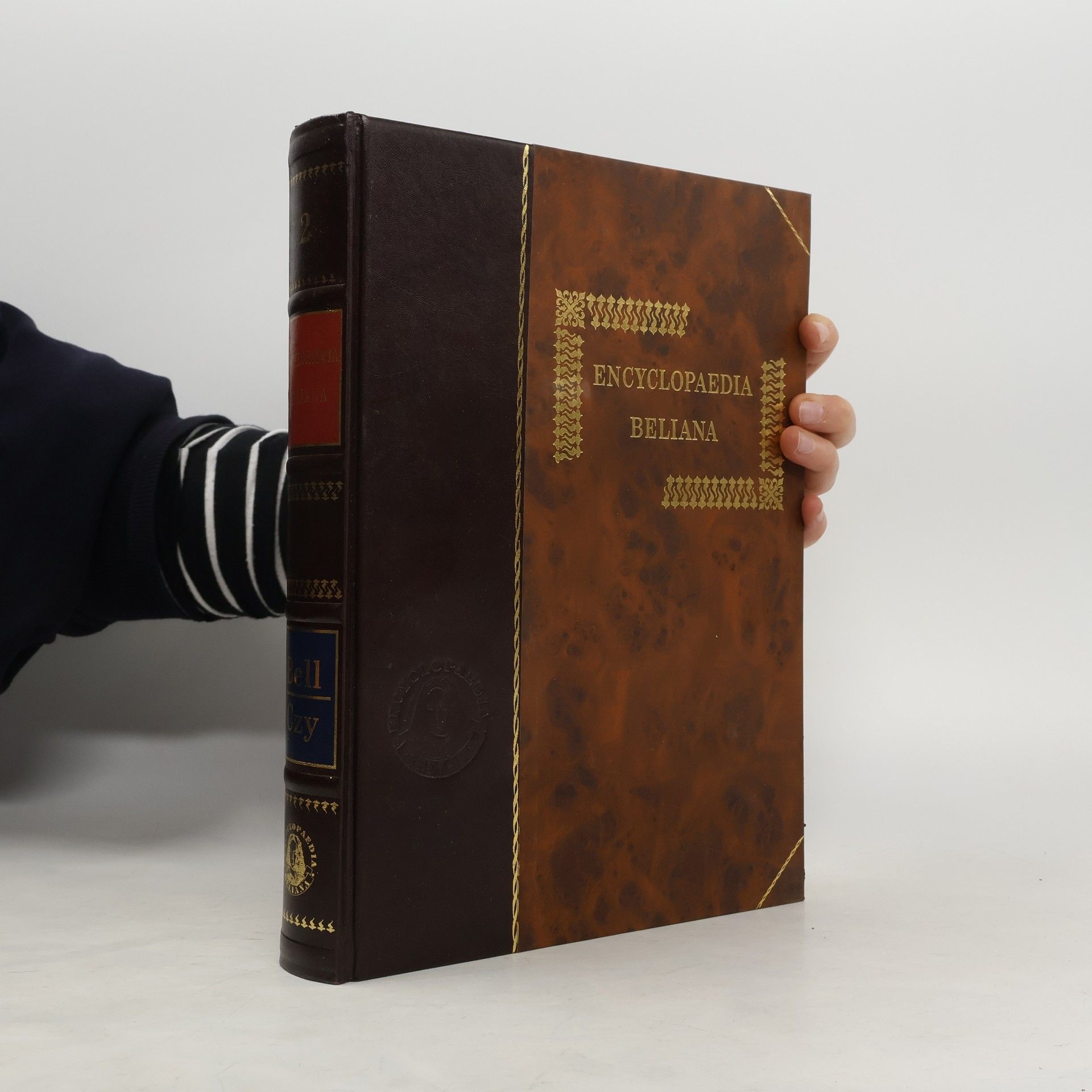 Autorenkollektiv Encyclopaedia Beliana 2. Bell-Czy