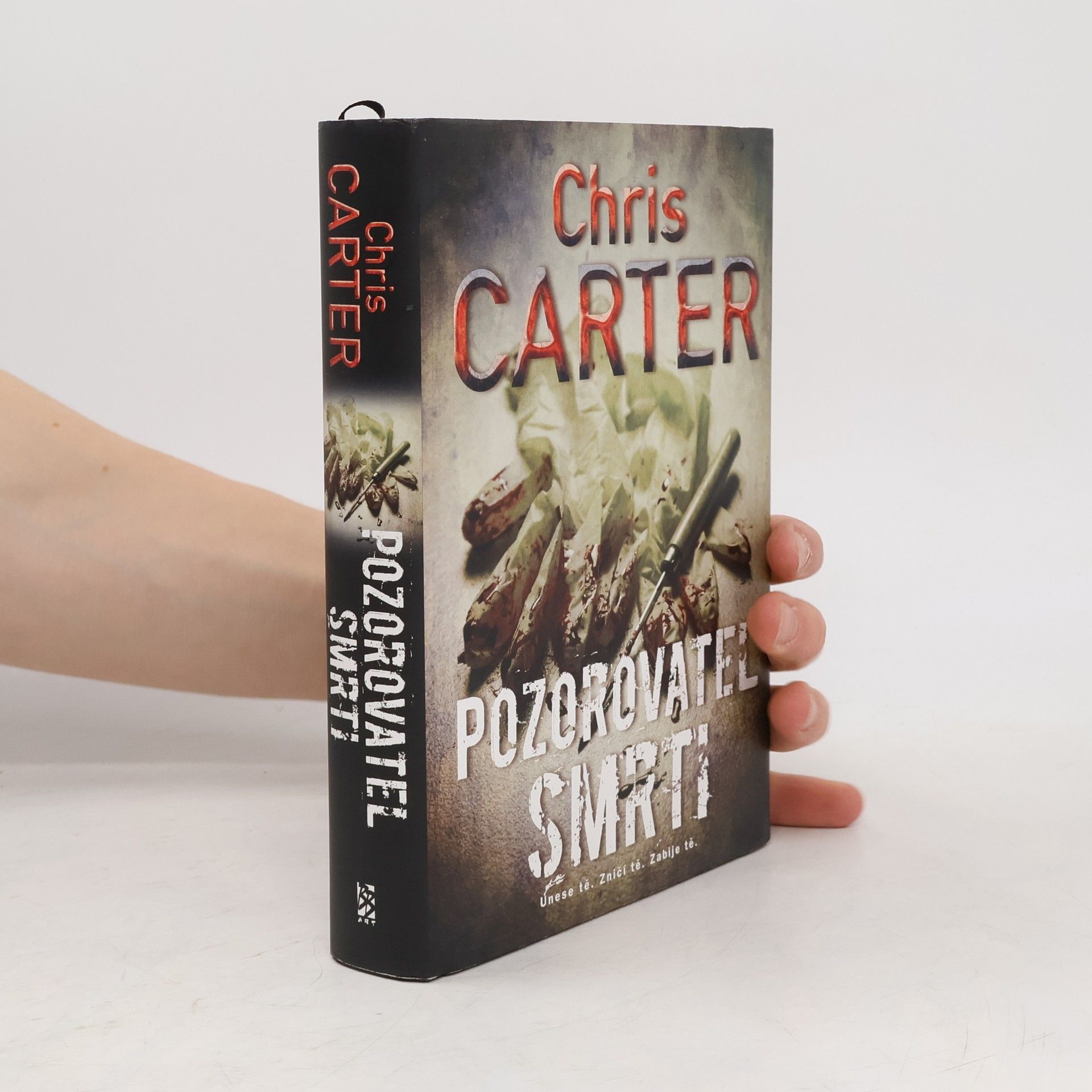 Chris Carter Pozorovatel smrti