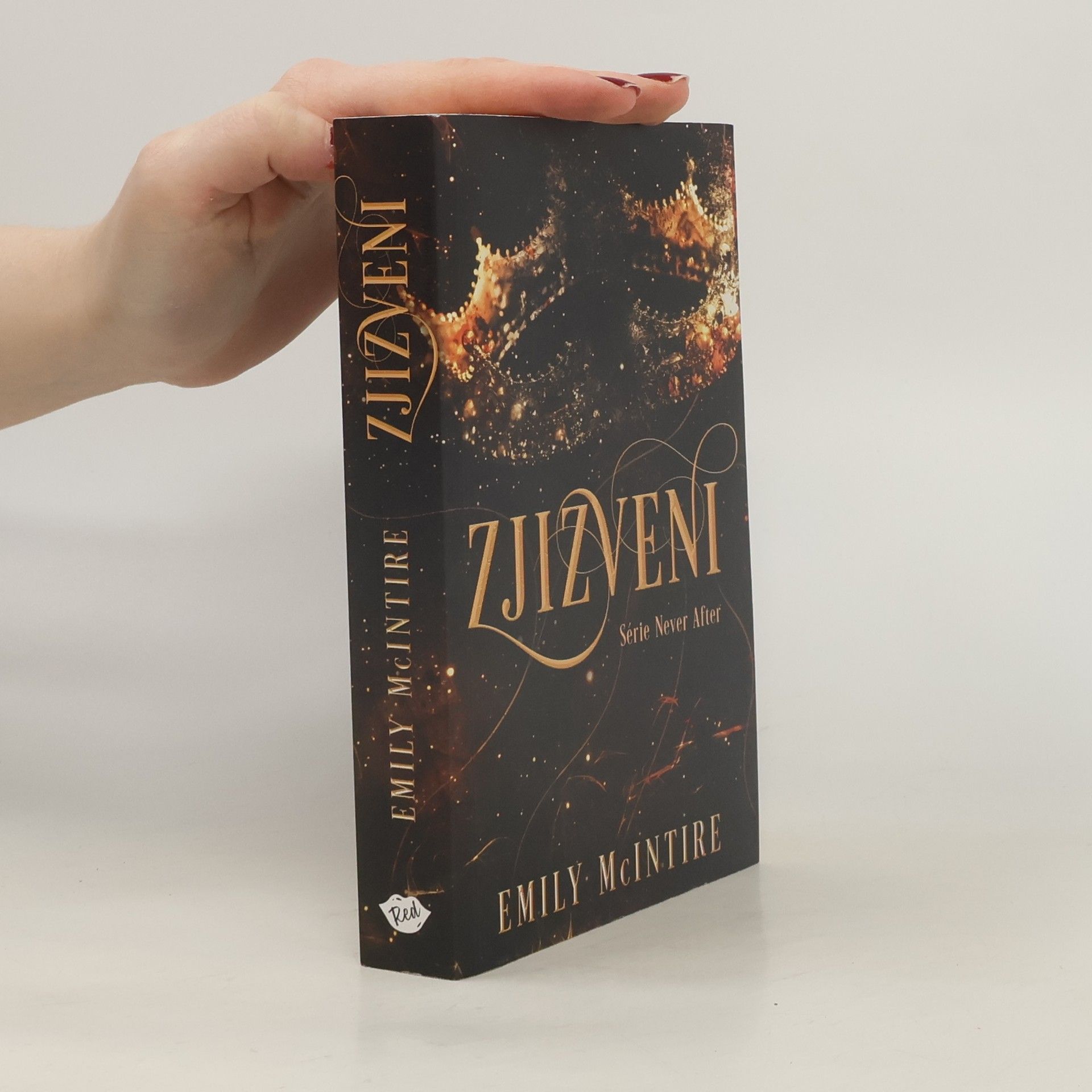 Emily McIntire Zjizveni