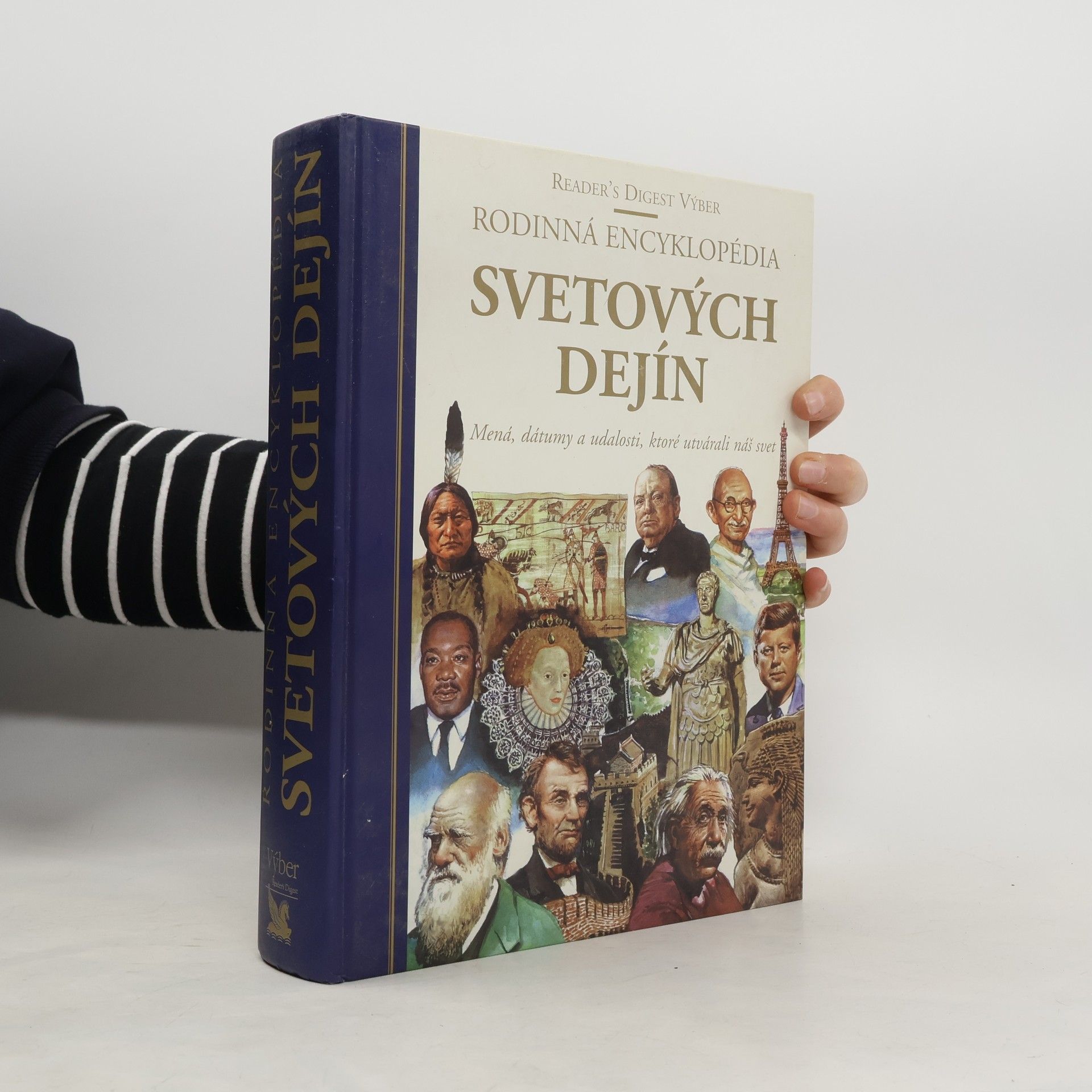 Various authors Rodinná encyklopédia svetových dejín
