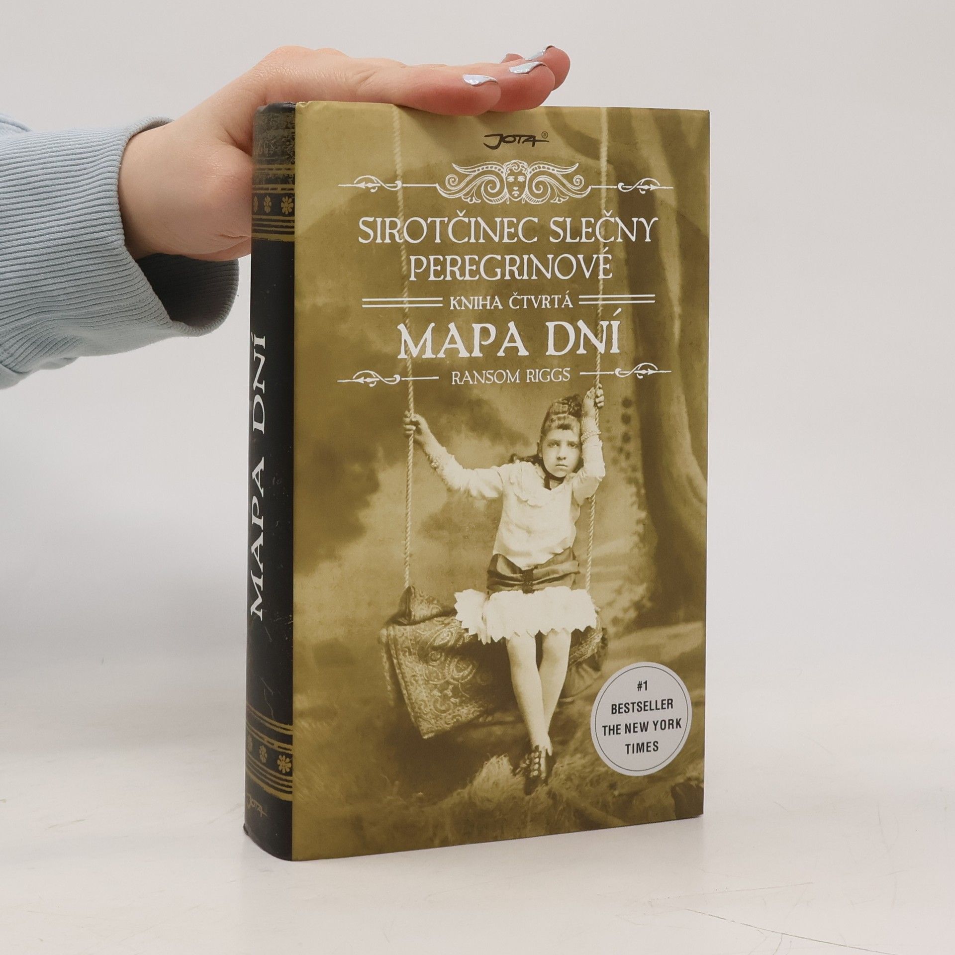 Ransom Riggs Mapa dní