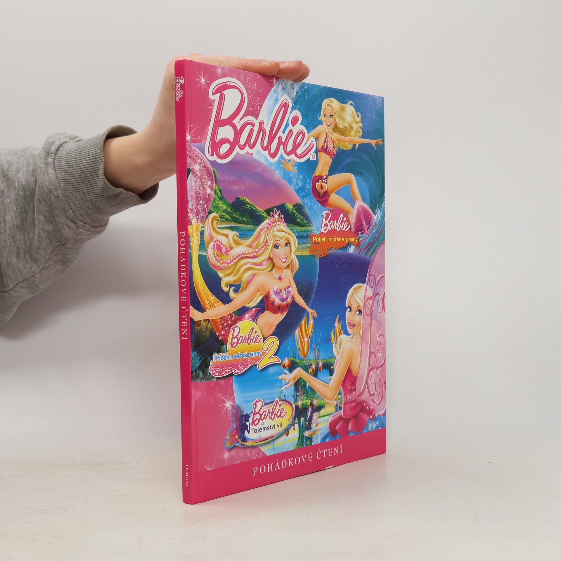 Collectif d'auteurs Barbie
