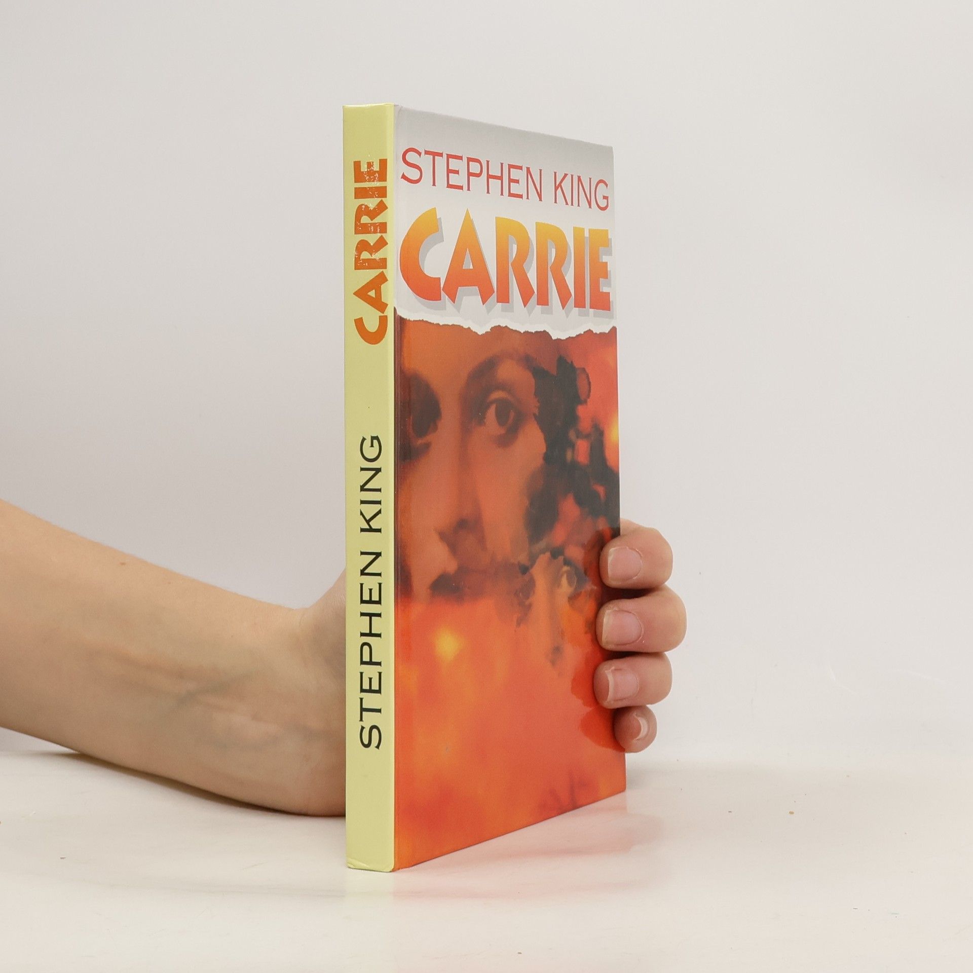 Stephen King Carrie