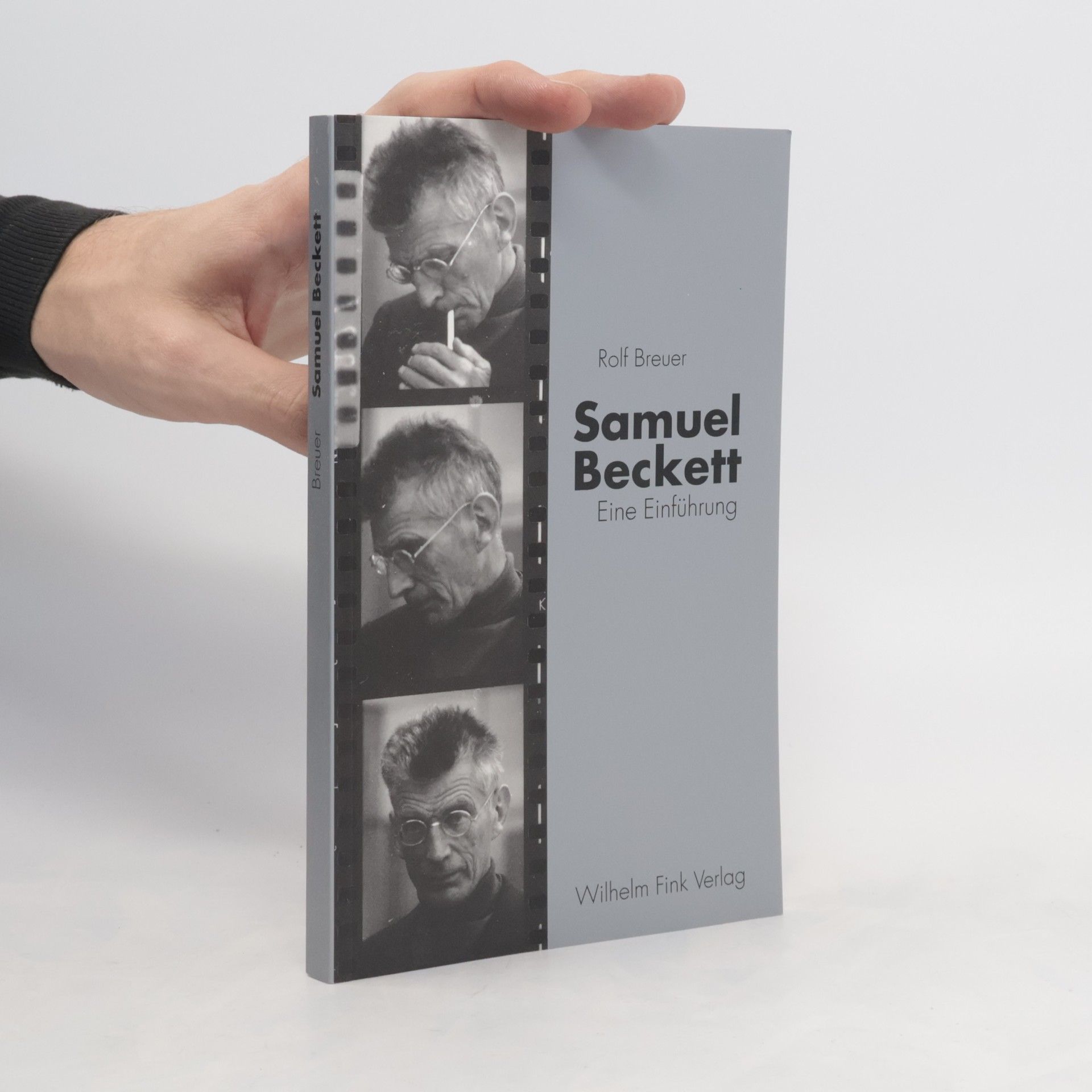 Rolf Breuer Samuel Beckett