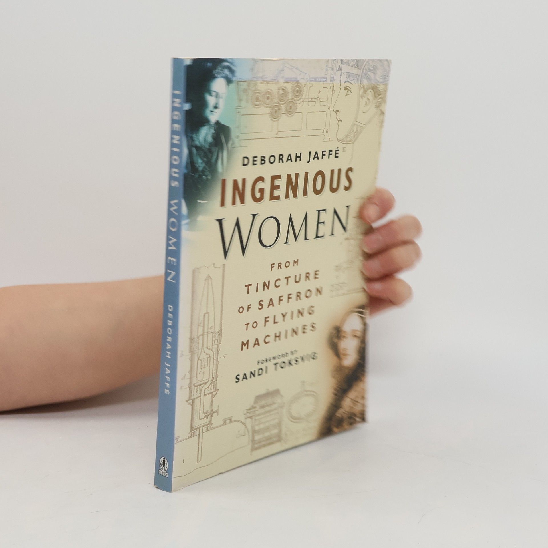 Deborah Jaffé Ingenious Women