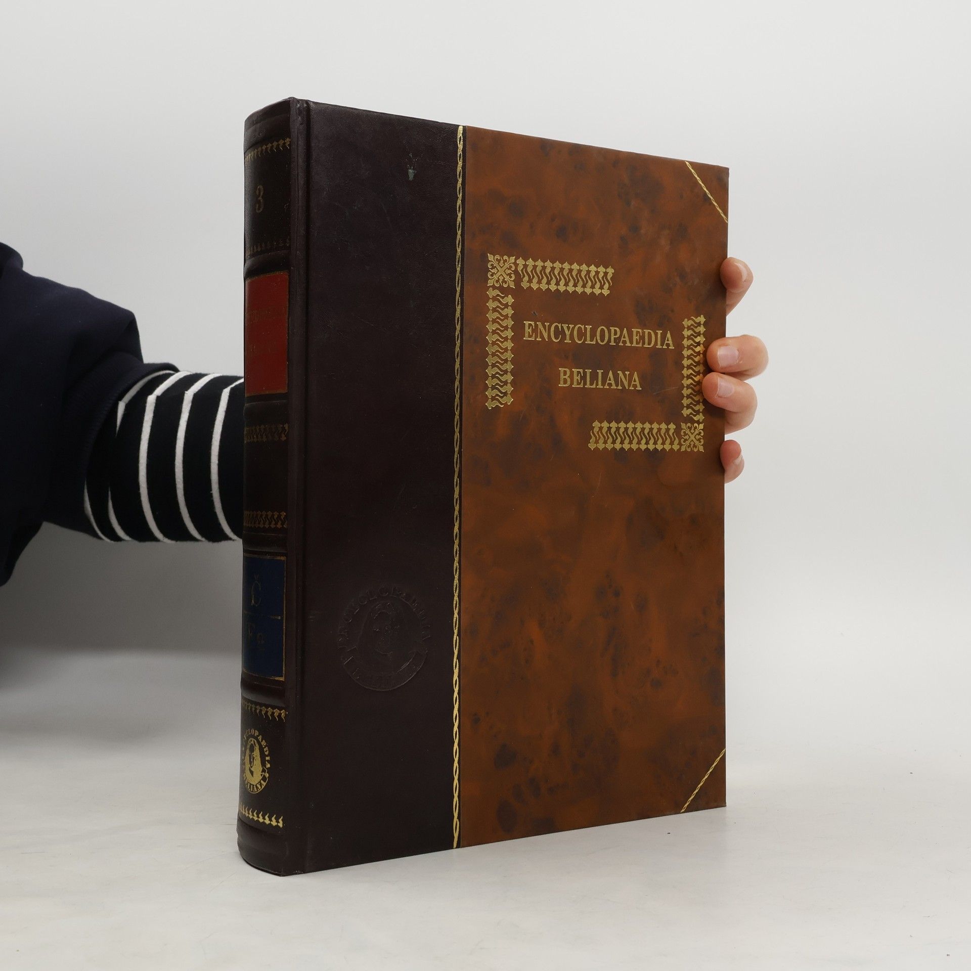 Autorenkollektiv Encyclopaedia Beliana 3