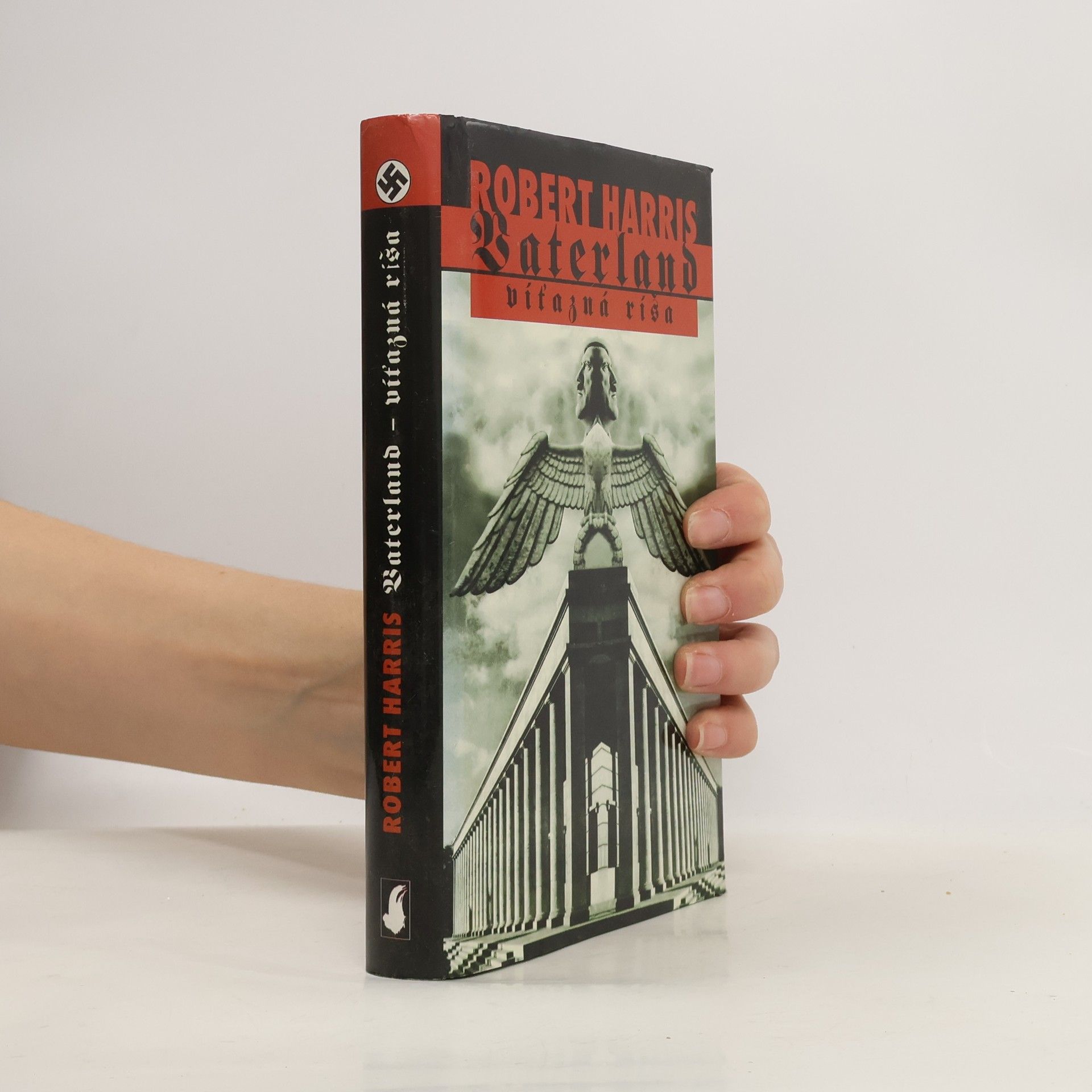 Robert Harris Vaterland - víťazná ríša