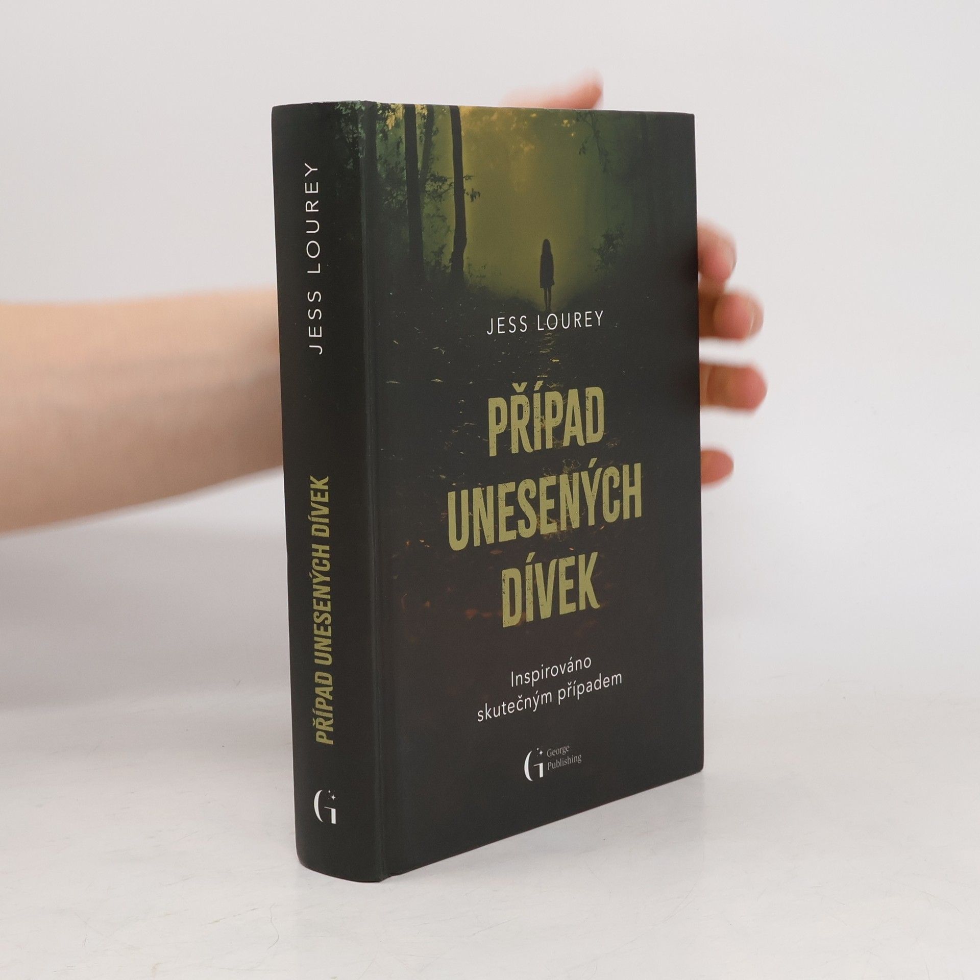 Jess Lourey Případ unesených dívek