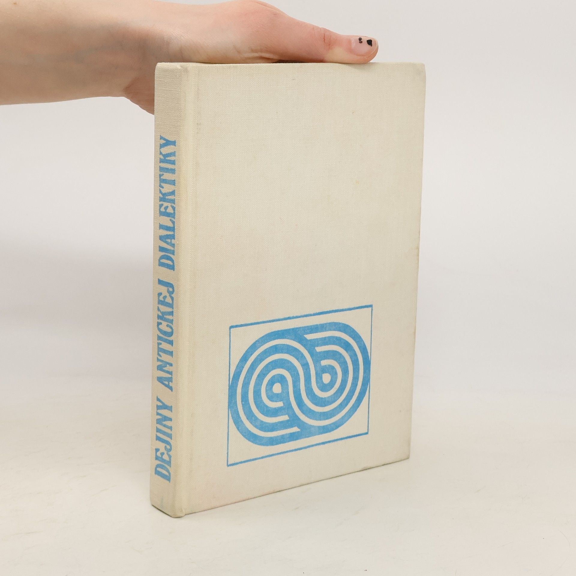 Kolektiv autorů Dejiny antickej dialektiky