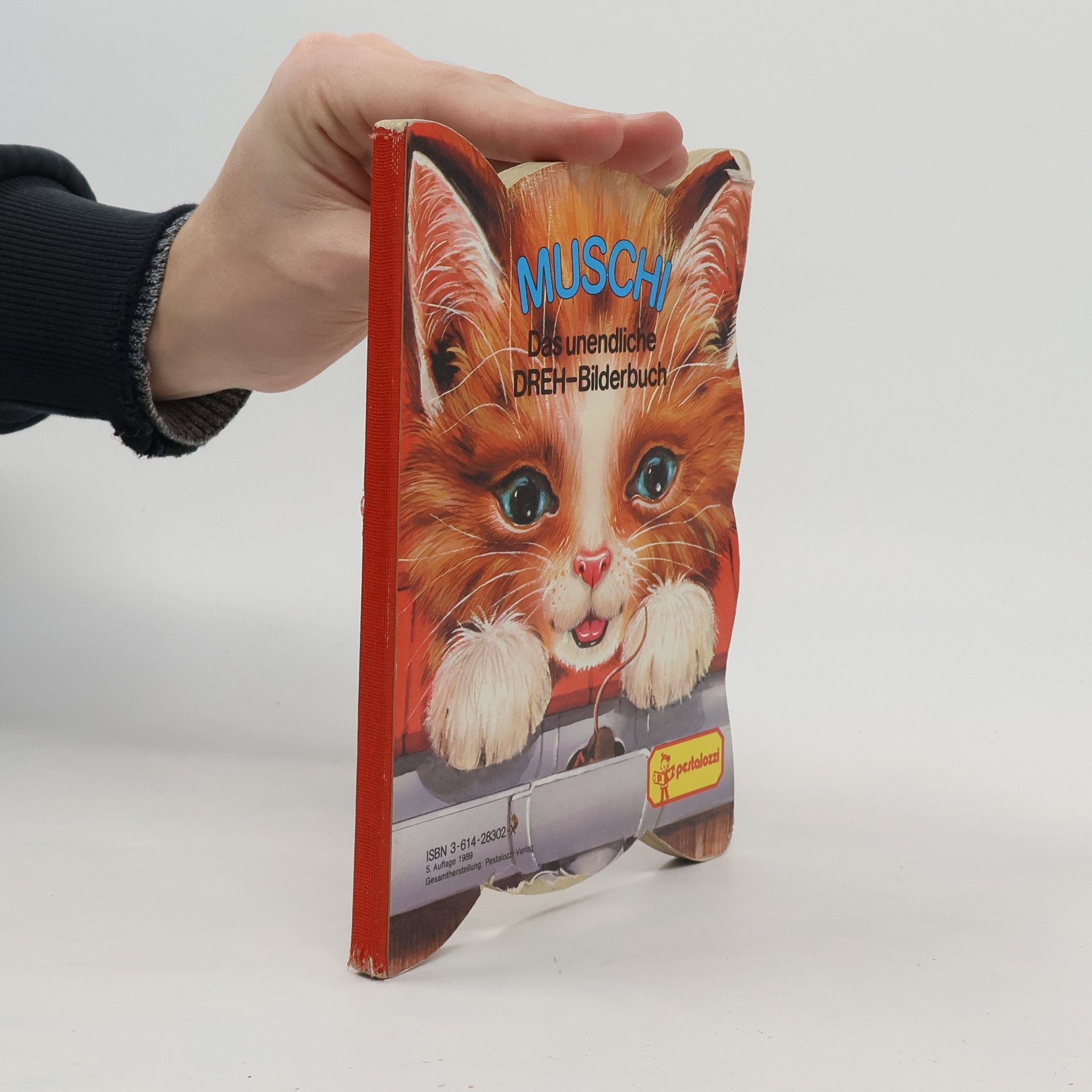 Edith Jentner Muschi